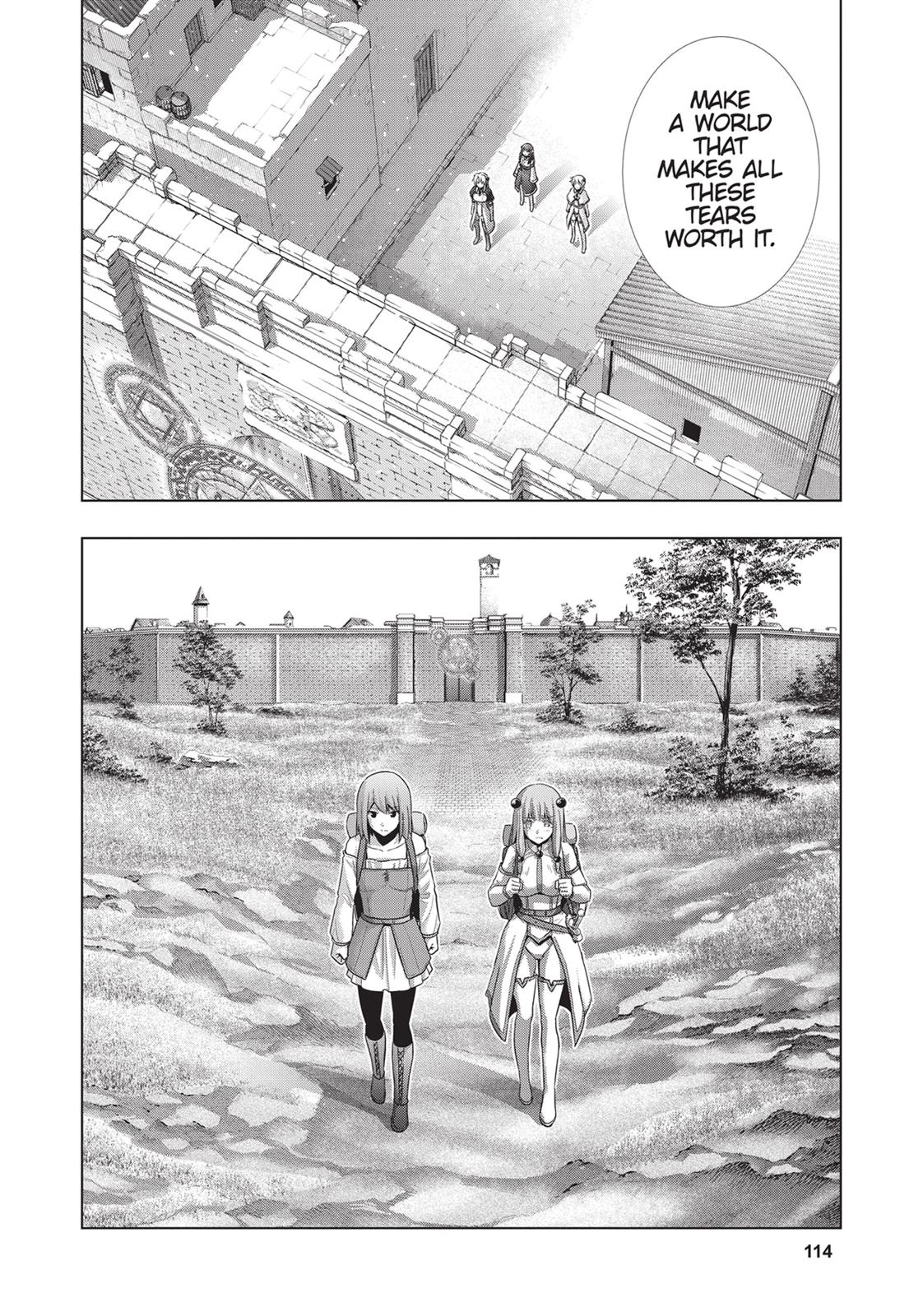 Parallel Paradise Chapter 25 18