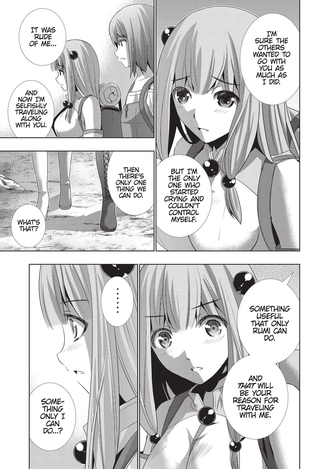 Parallel Paradise Chapter 26 3