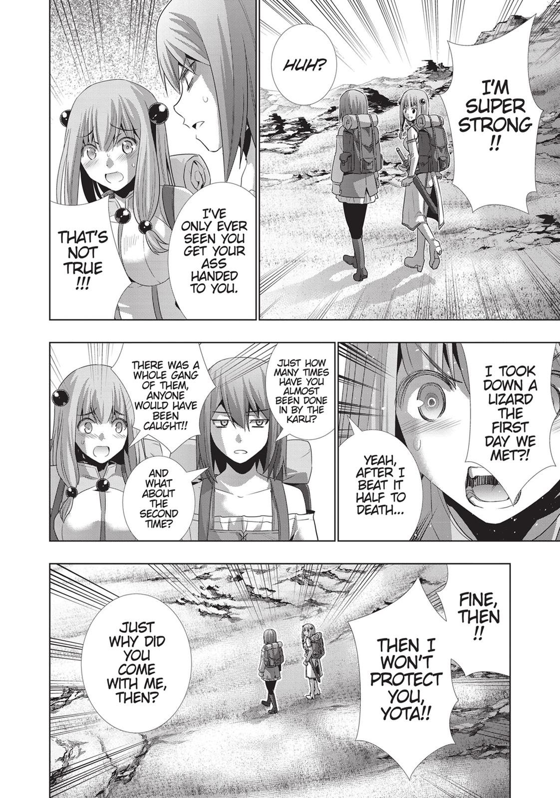 Parallel Paradise Chapter 26 4