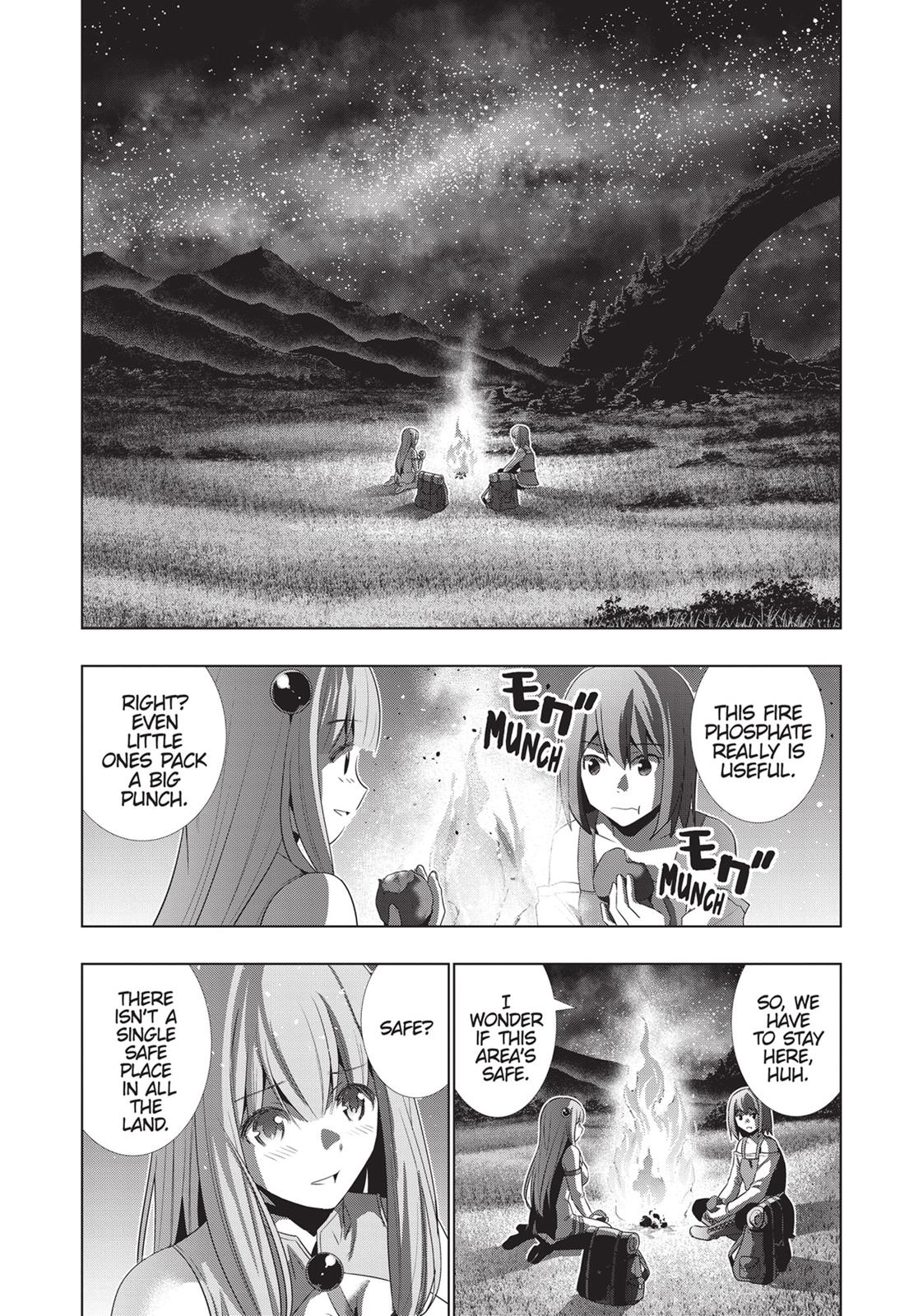 Parallel Paradise Chapter 26 6