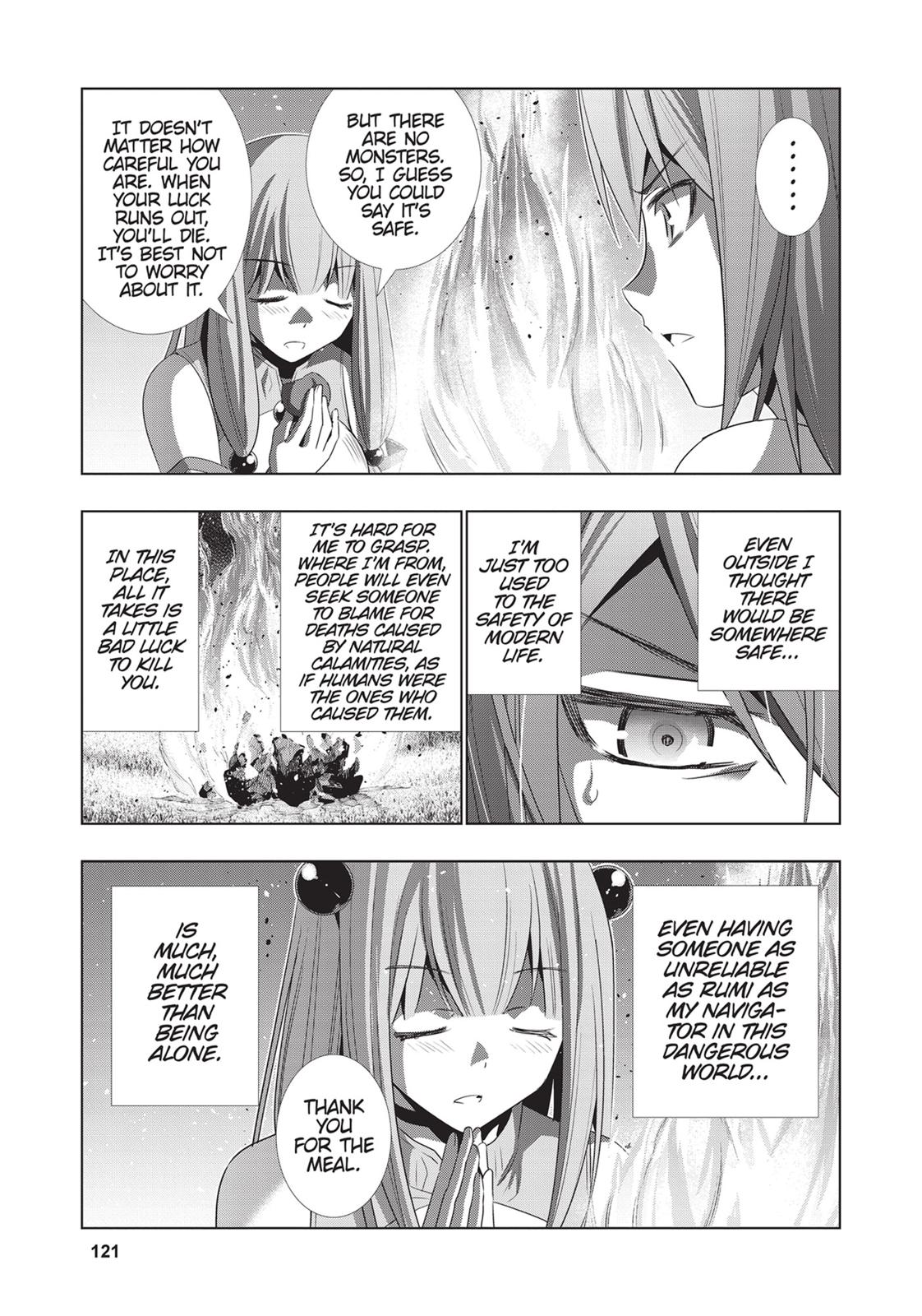 Parallel Paradise Chapter 26 7