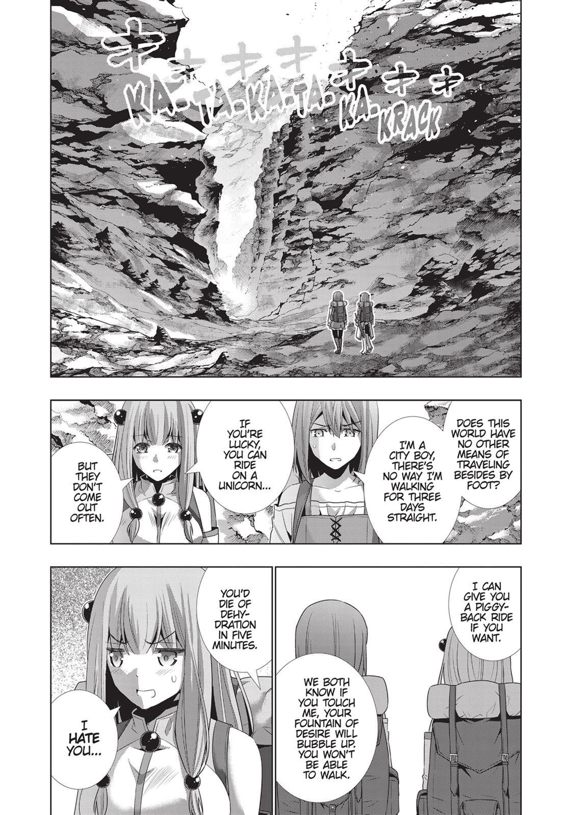 Parallel Paradise Chapter 26 14