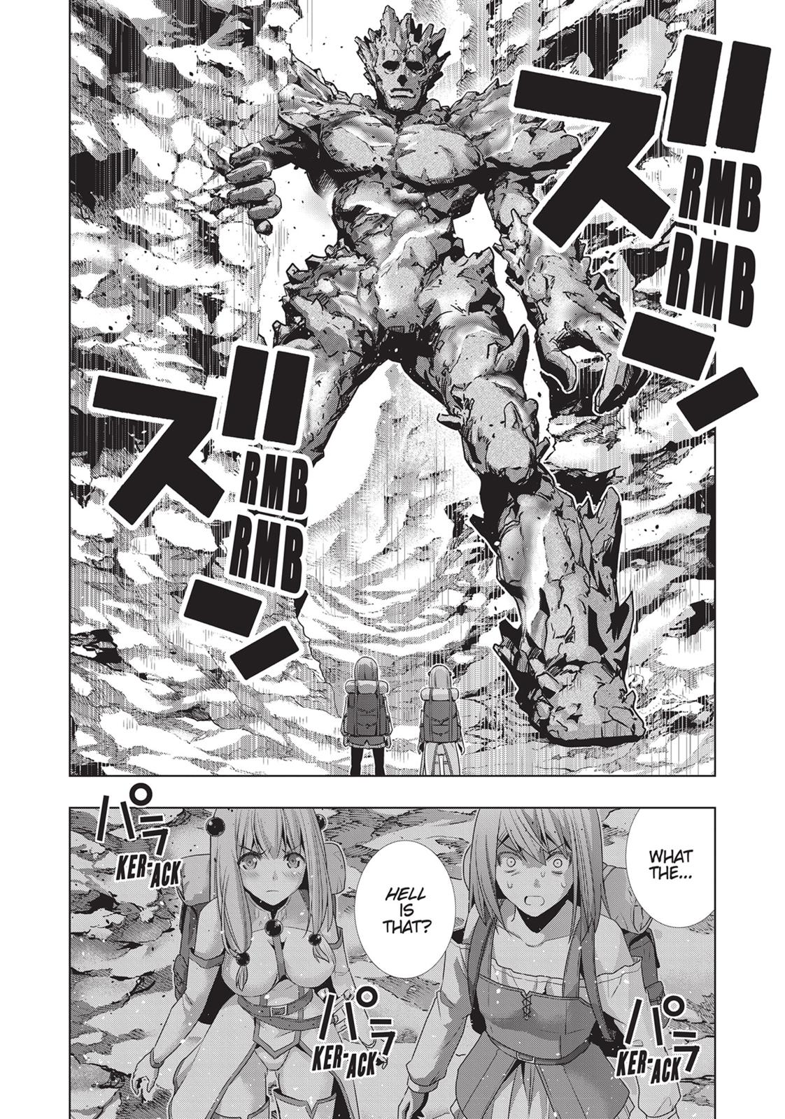 Parallel Paradise Chapter 26 16