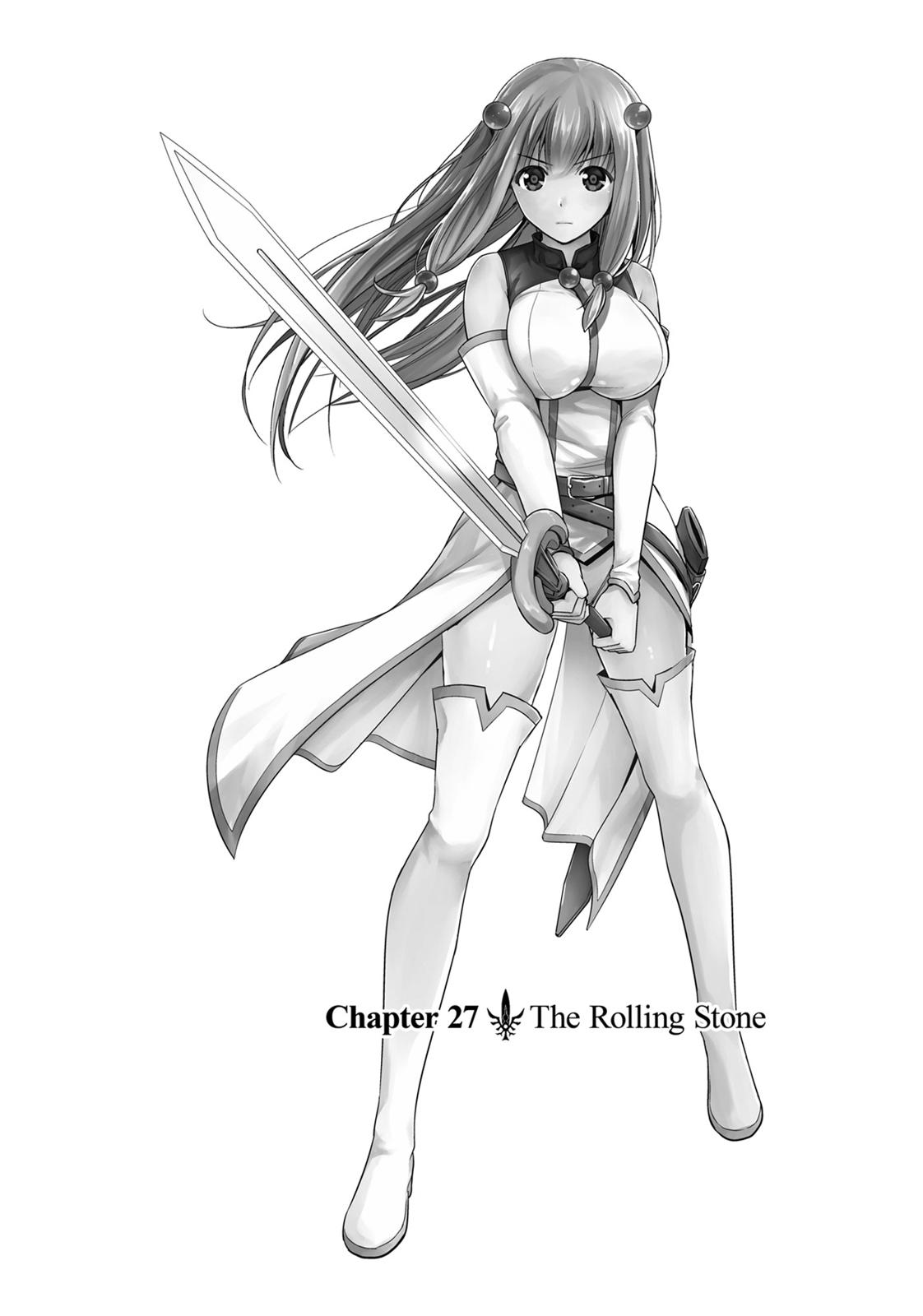 Parallel Paradise Chapter 27 1