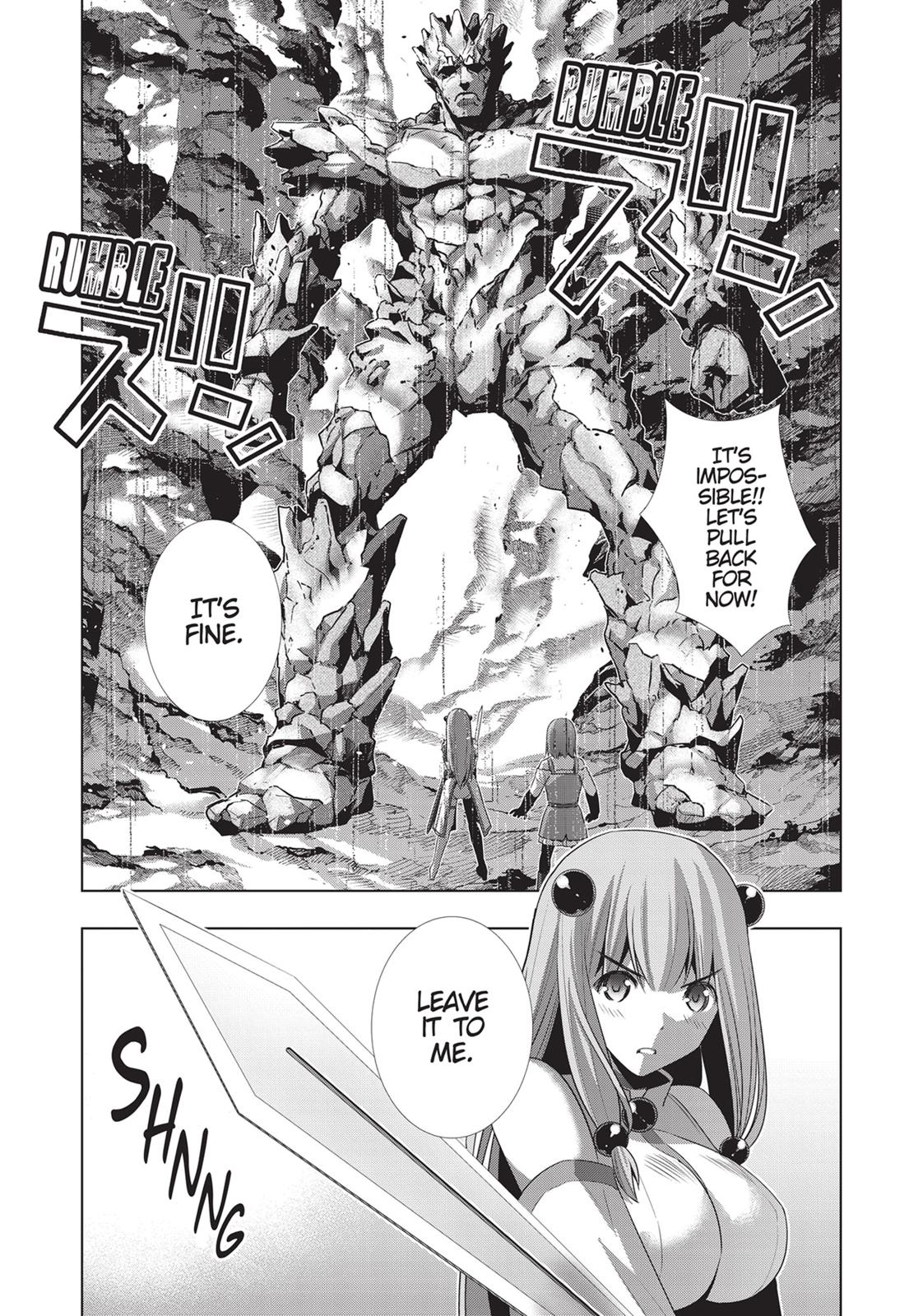 Parallel Paradise Chapter 27 2