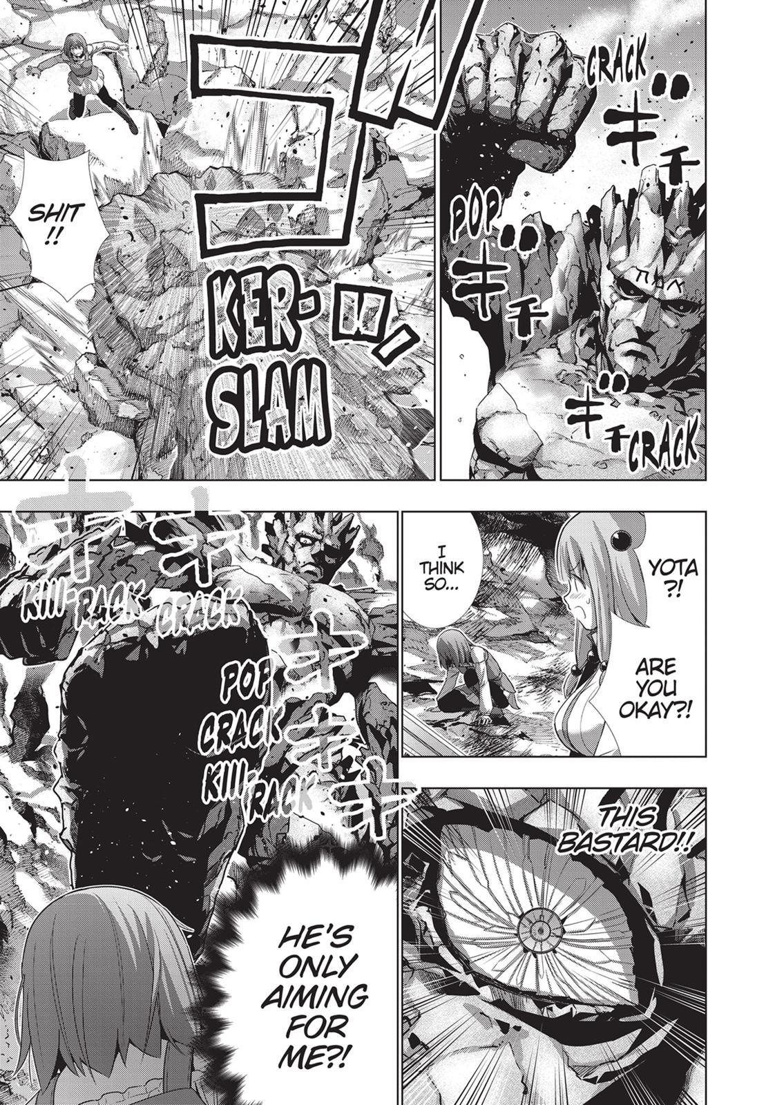 Parallel Paradise Chapter 27 4
