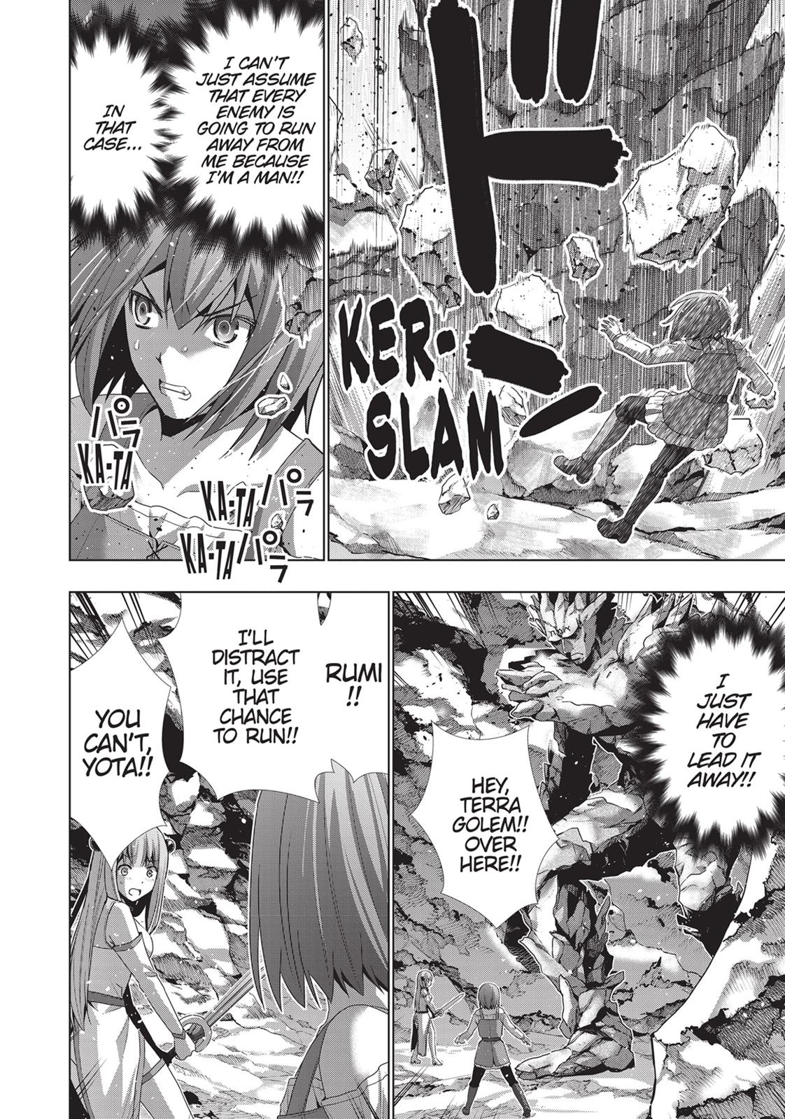 Parallel Paradise Chapter 27 5