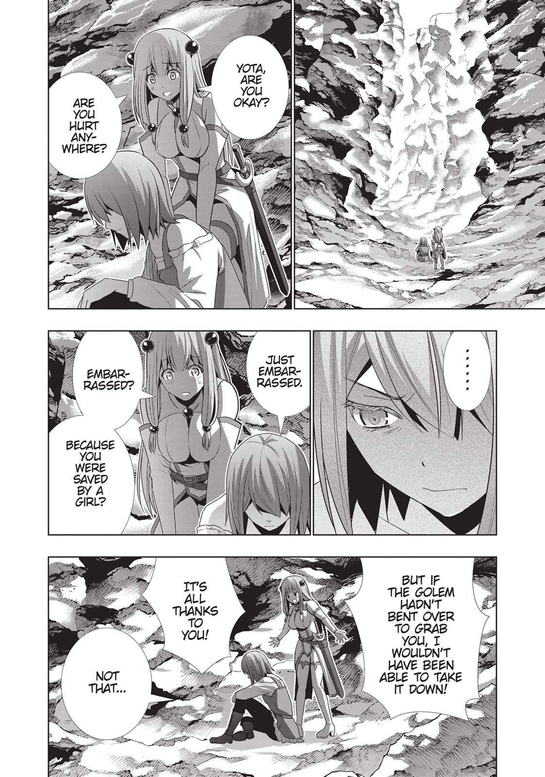 Parallel Paradise Chapter 27 9