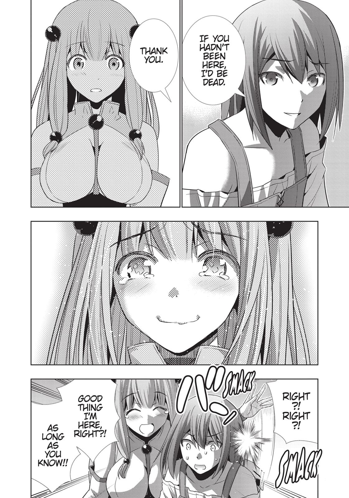 Parallel Paradise Chapter 27 11