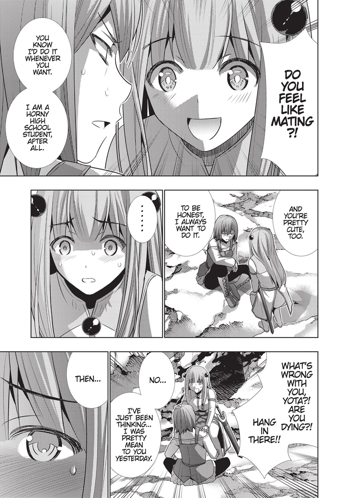 Parallel Paradise Chapter 27 12