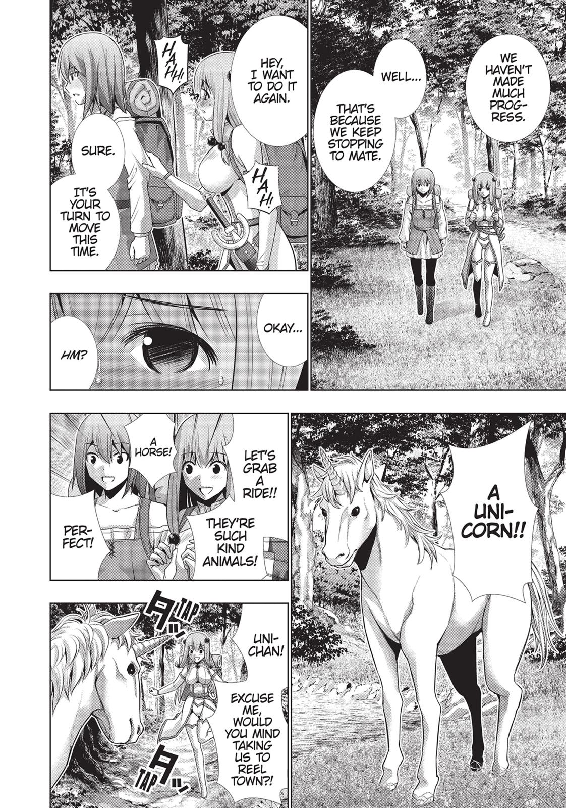 Parallel Paradise Chapter 27 15