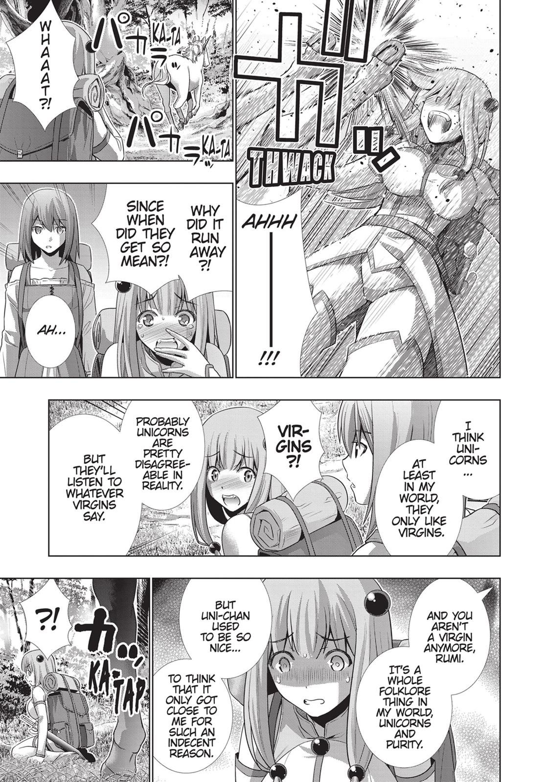Parallel Paradise Chapter 27 16