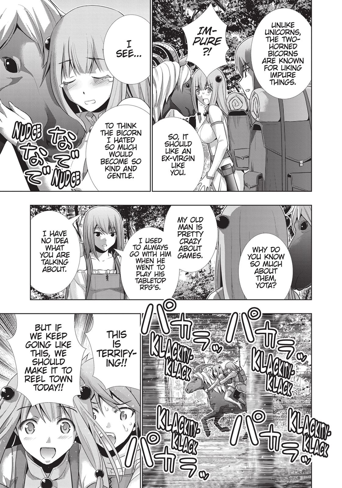 Parallel Paradise Chapter 27 18