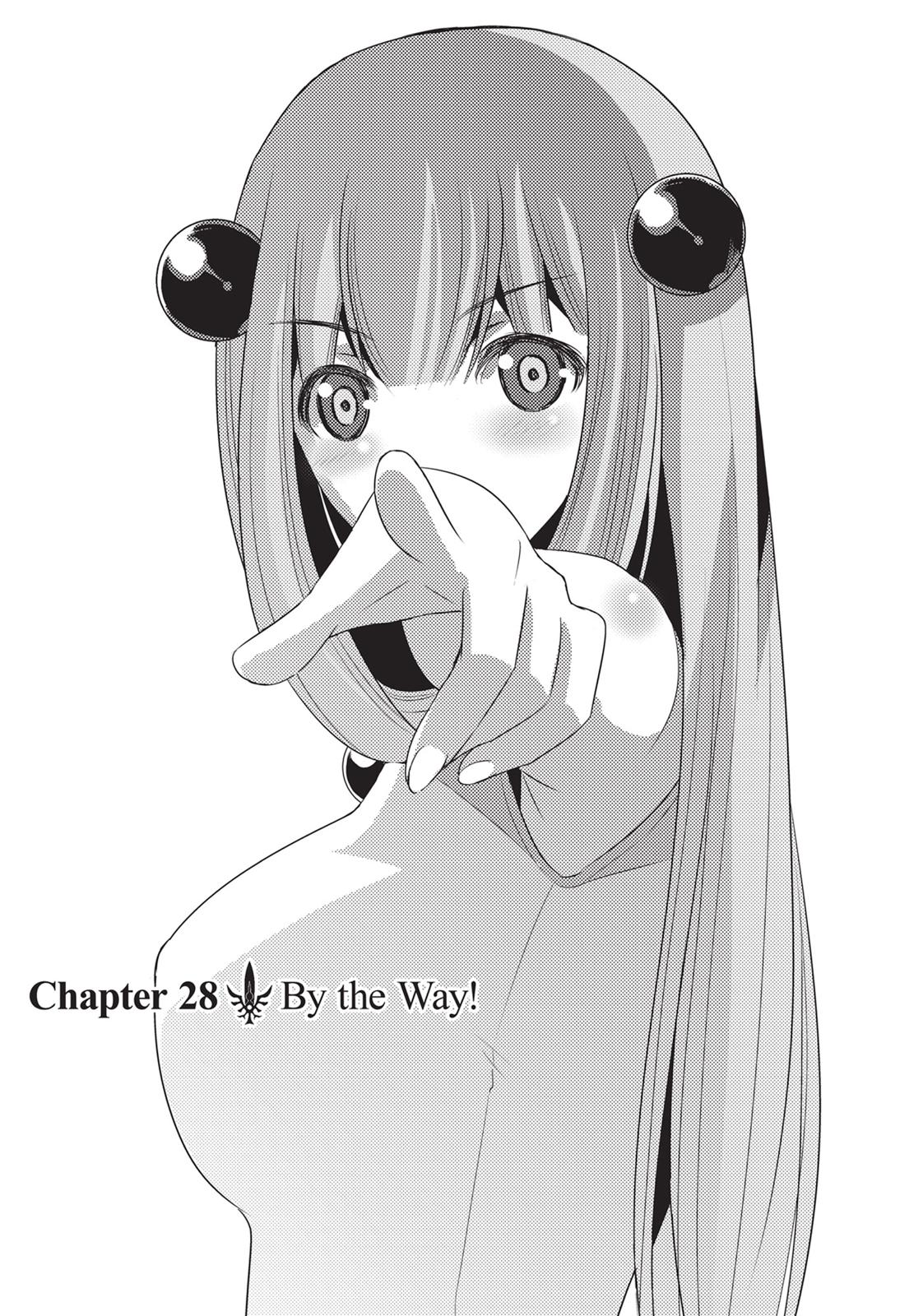 Parallel Paradise Chapter 28 1