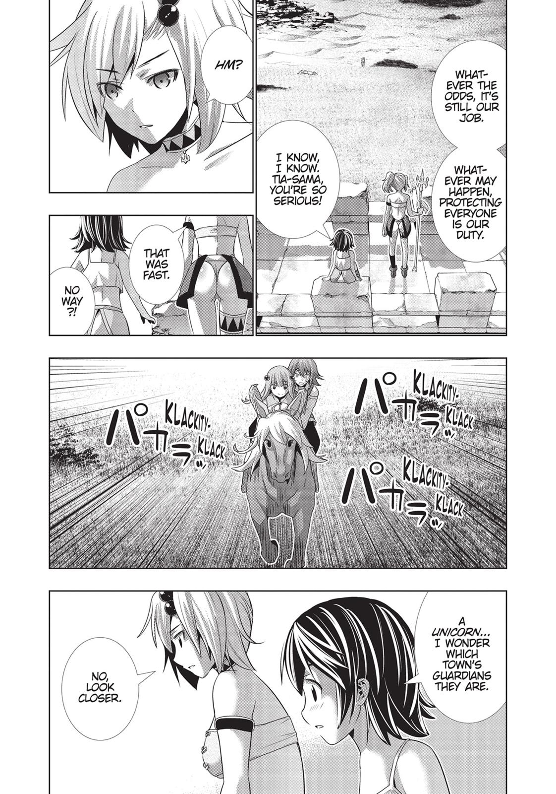 Parallel Paradise Chapter 28 3