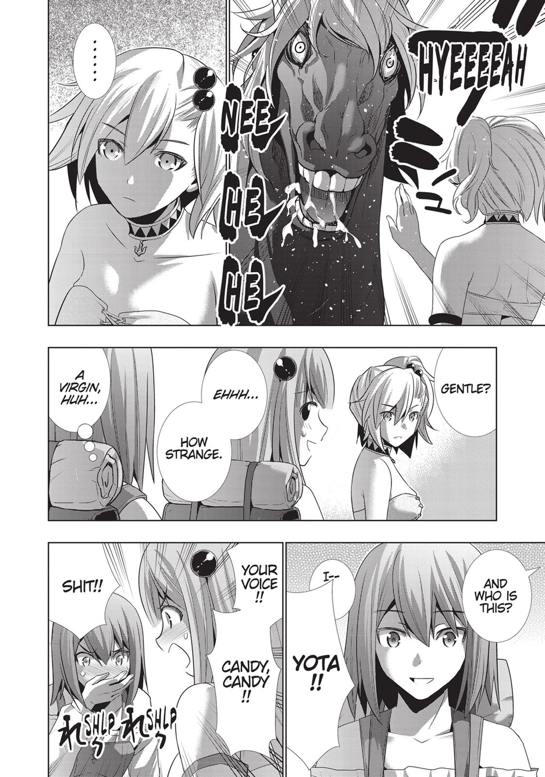Parallel Paradise Chapter 28 6