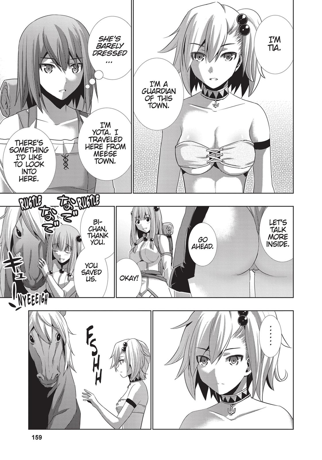 Parallel Paradise Chapter 28 7