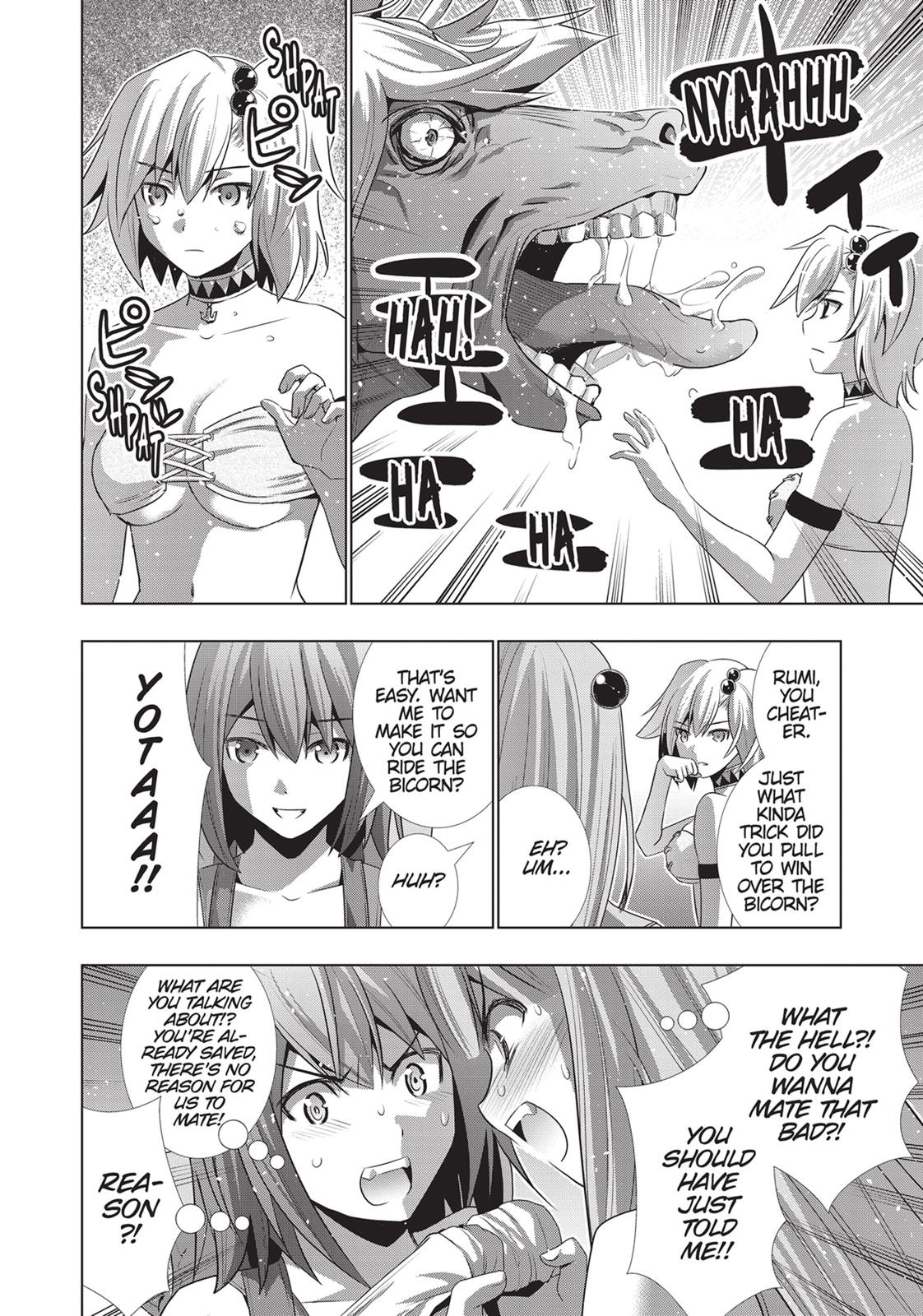 Parallel Paradise Chapter 28 8