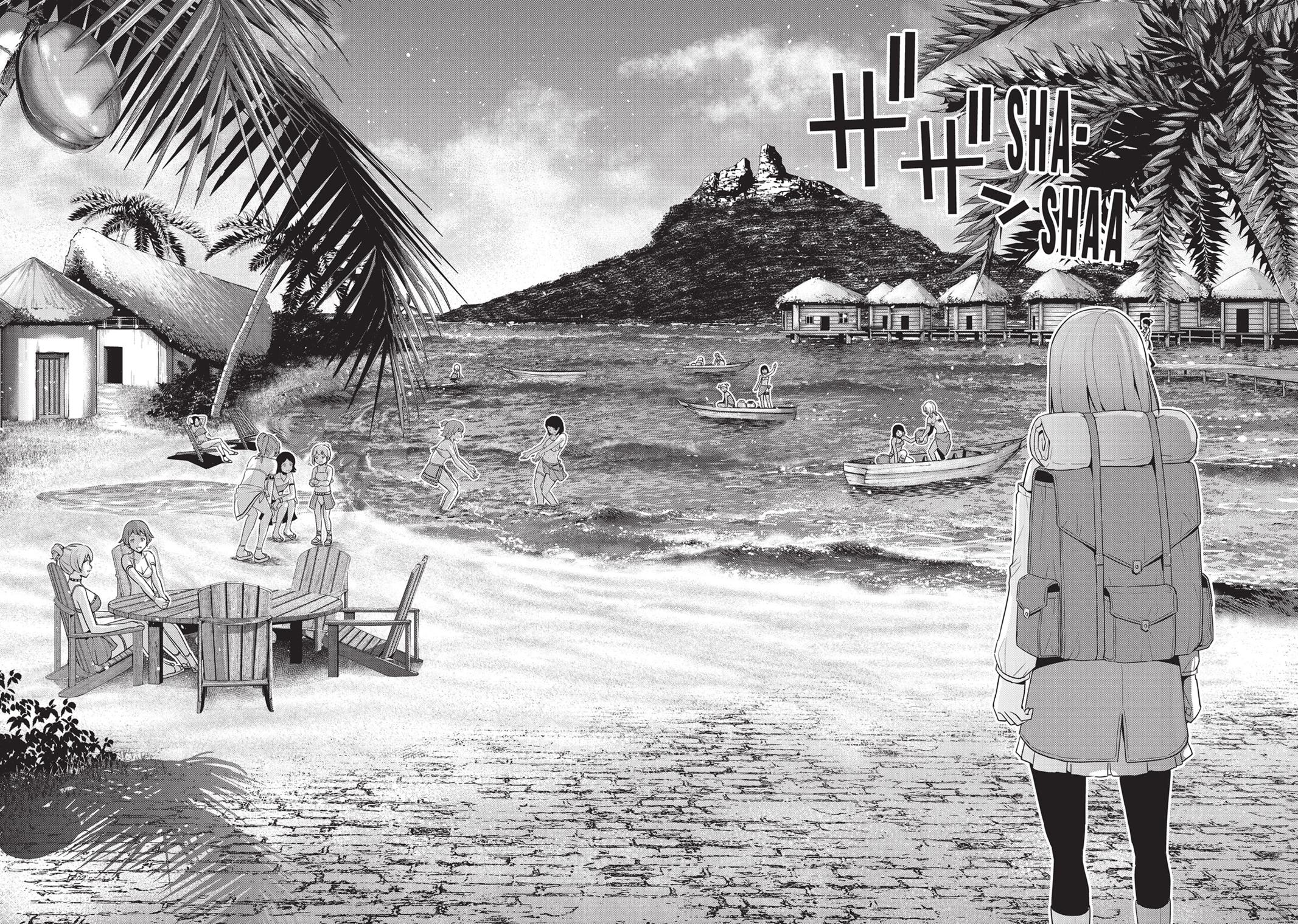 Parallel Paradise Chapter 28 10