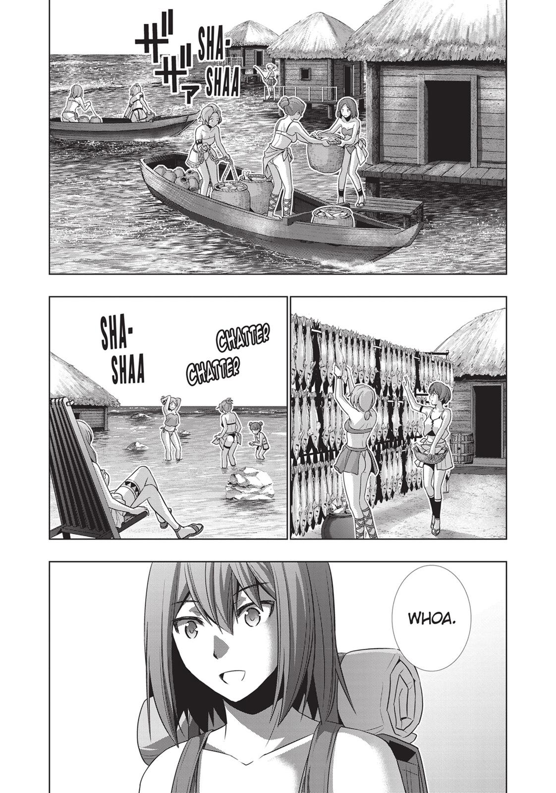 Parallel Paradise Chapter 28 11