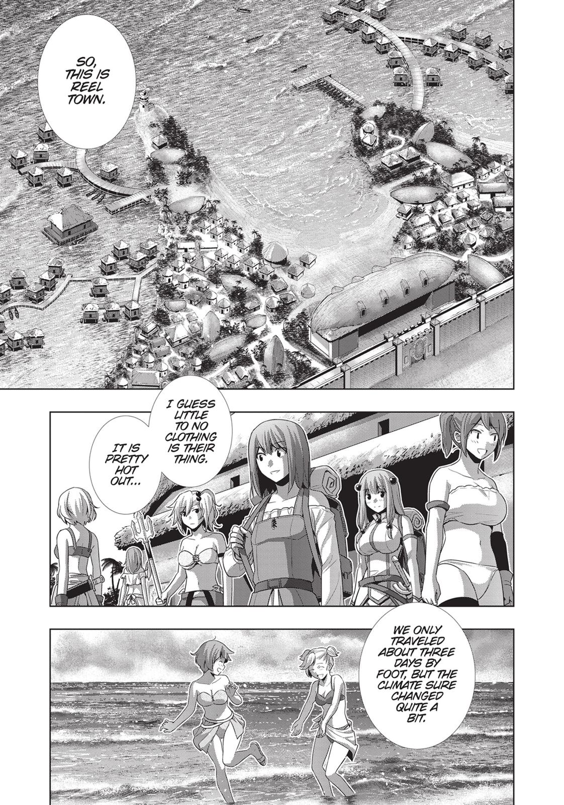 Parallel Paradise Chapter 28 12