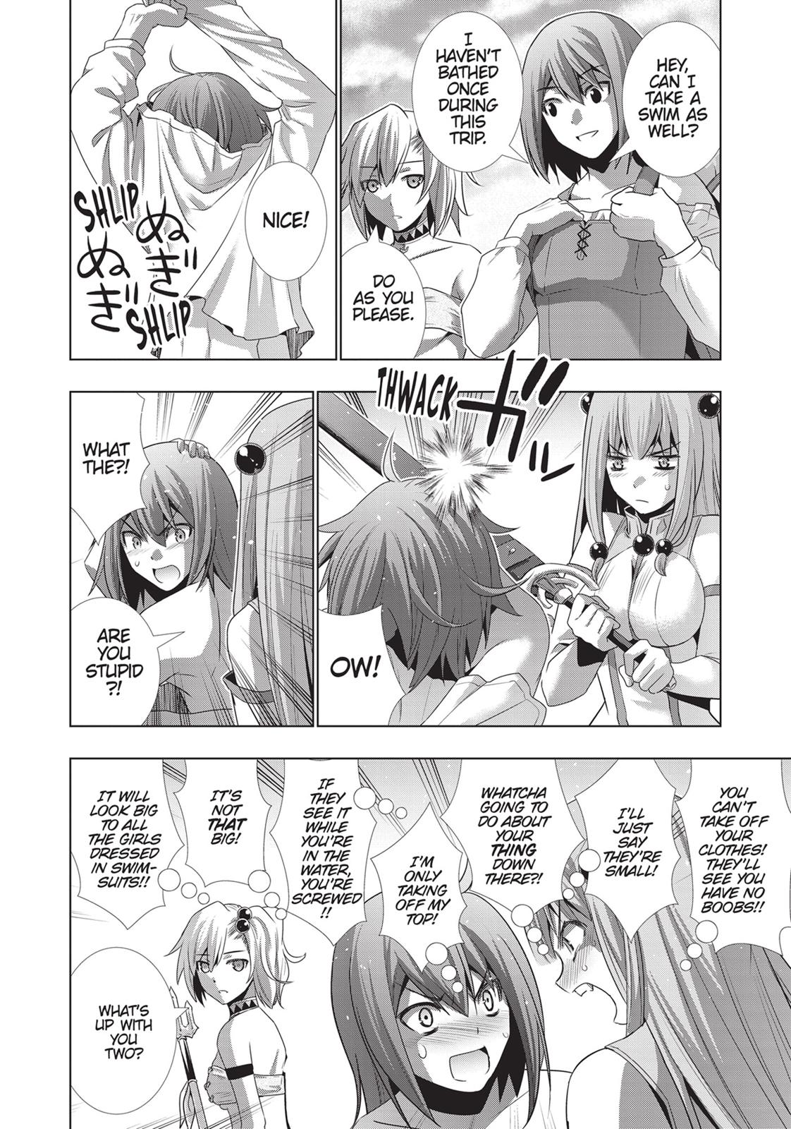 Parallel Paradise Chapter 28 13