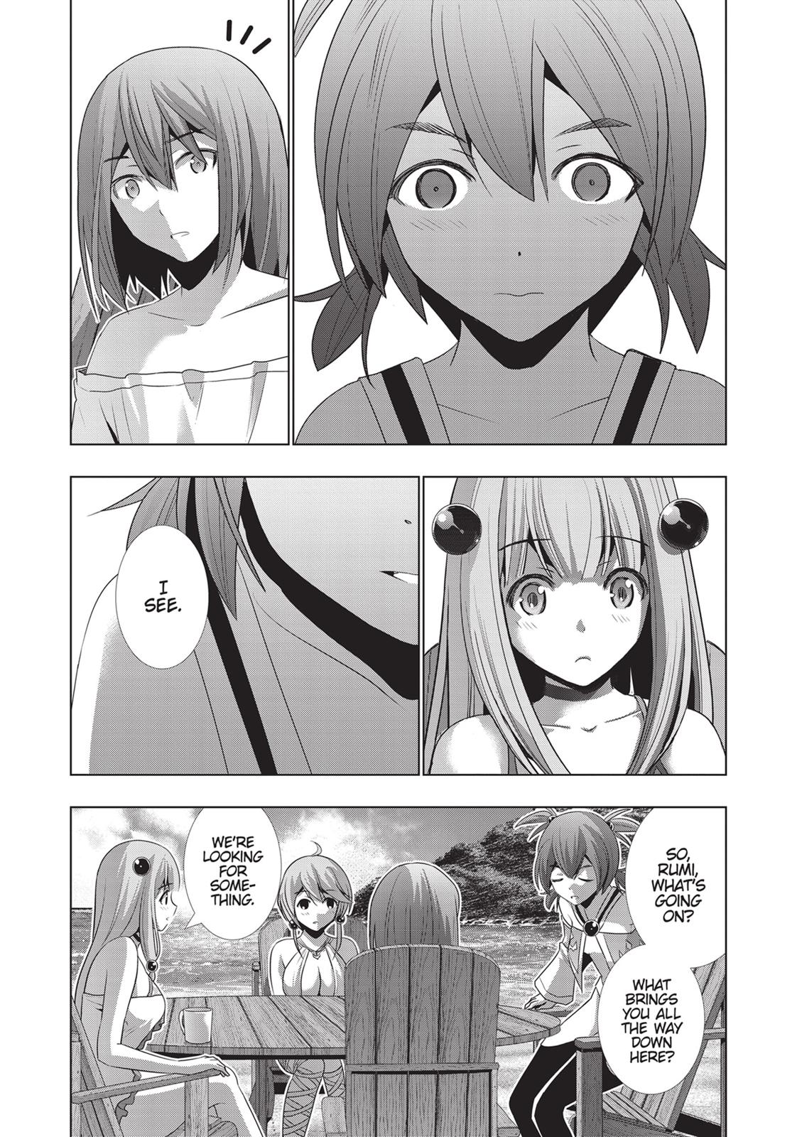 Parallel Paradise Chapter 29 5