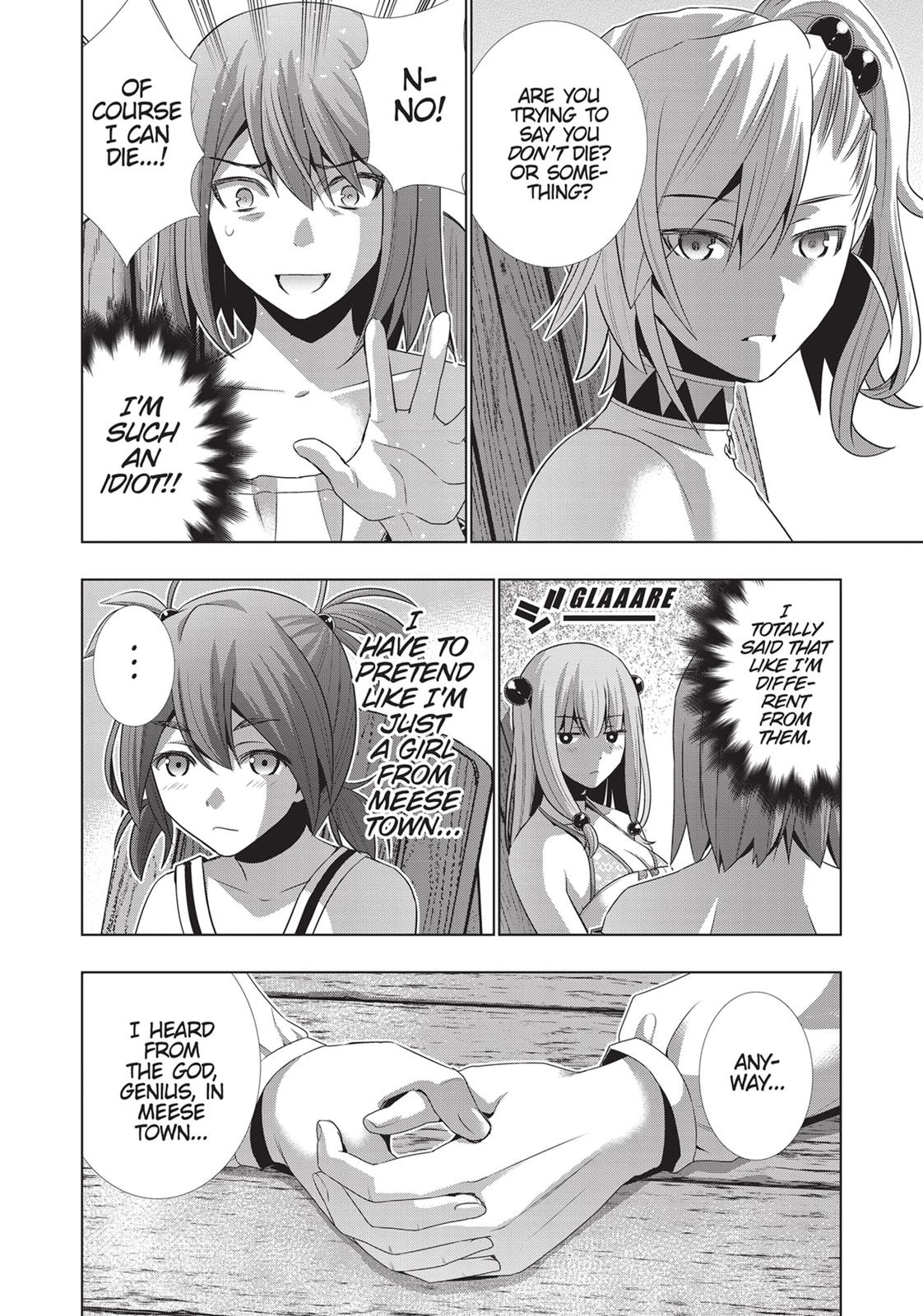 Parallel Paradise Chapter 29 8