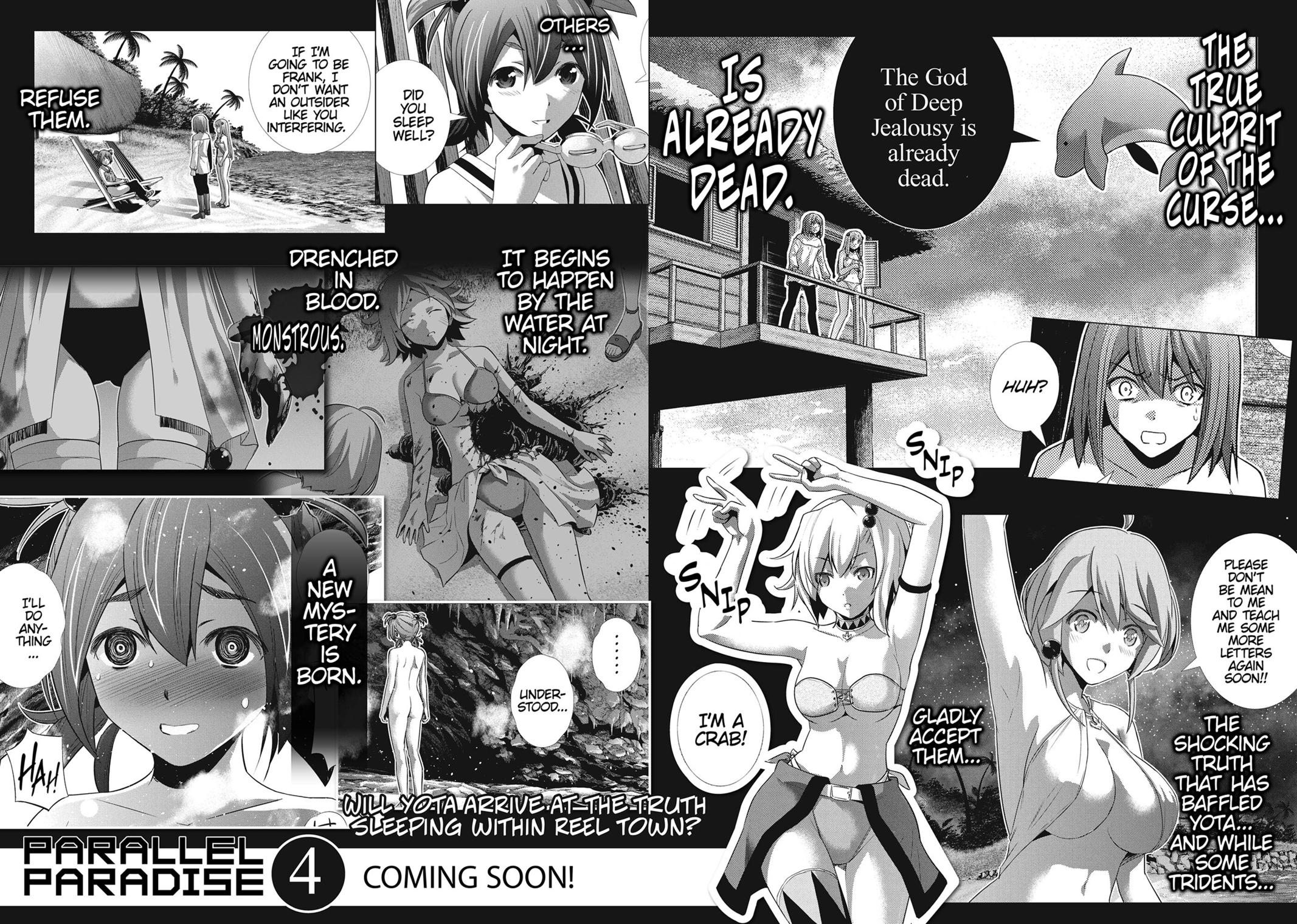 Parallel Paradise Chapter 29 20