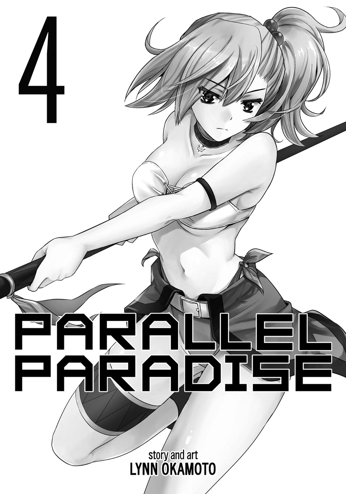 Parallel Paradise Chapter 30 2