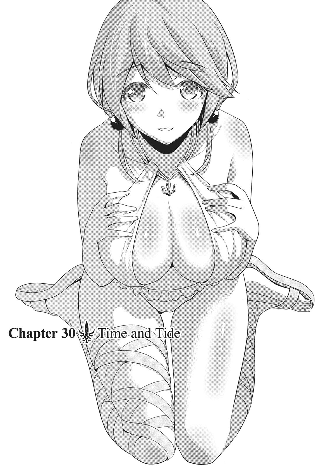Parallel Paradise Chapter 30 4