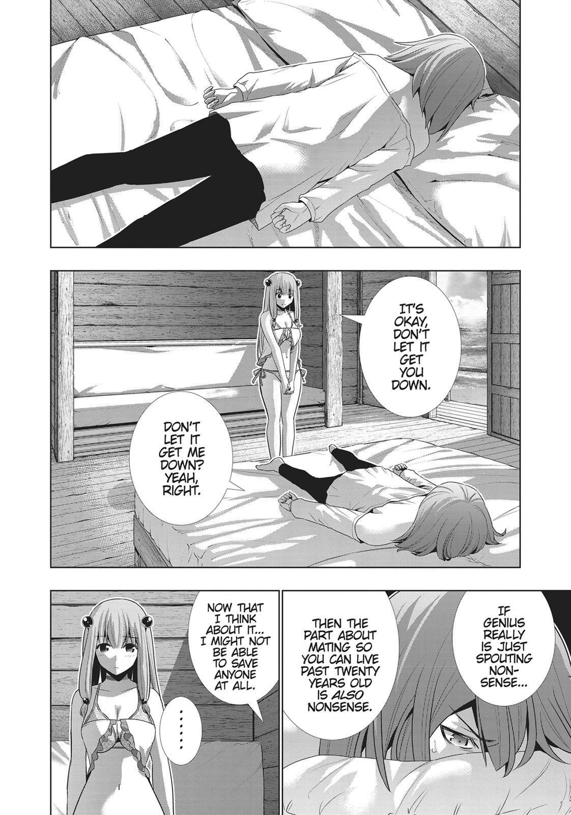 Parallel Paradise Chapter 30 7