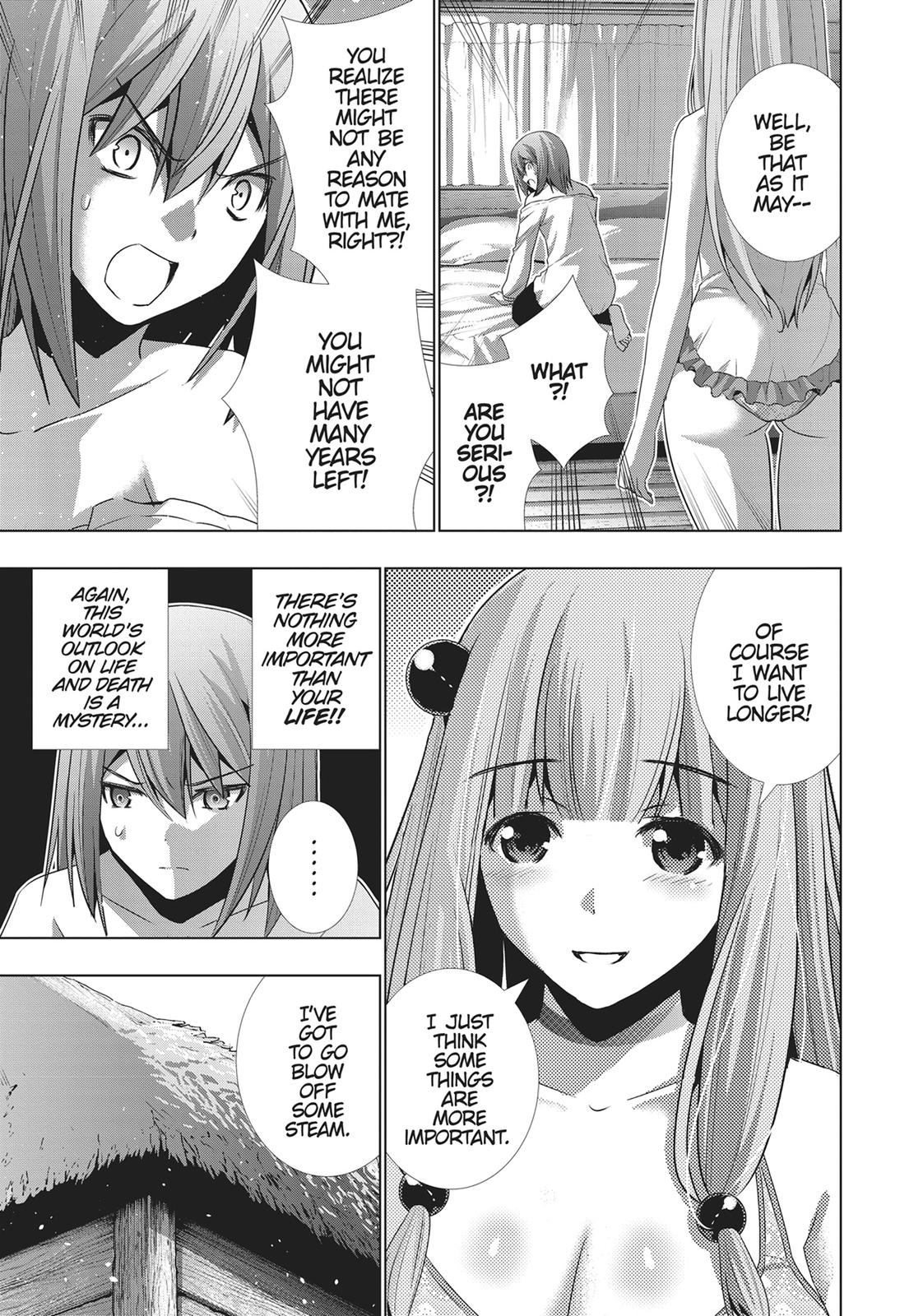 Parallel Paradise Chapter 30 8