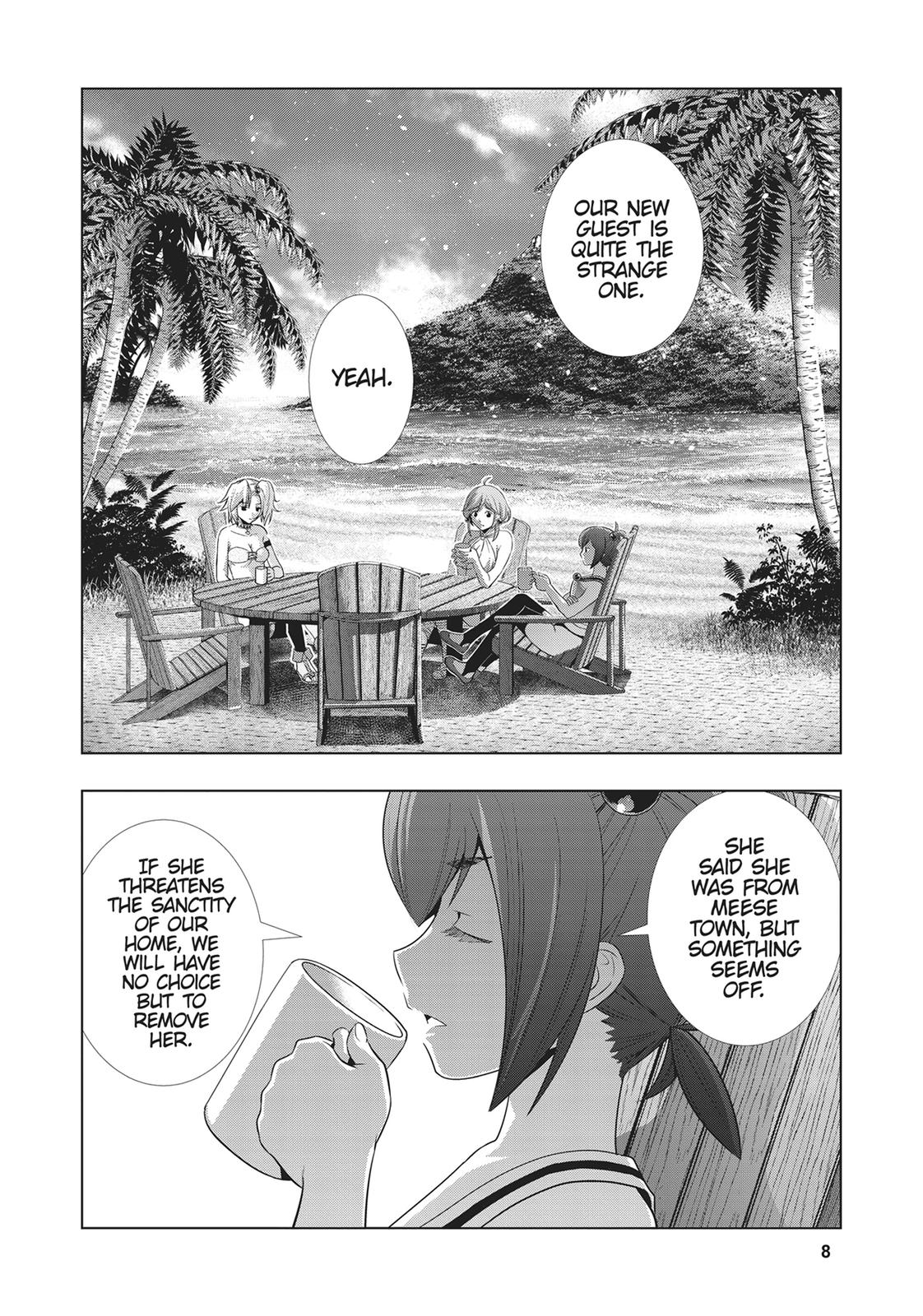 Parallel Paradise Chapter 30 9