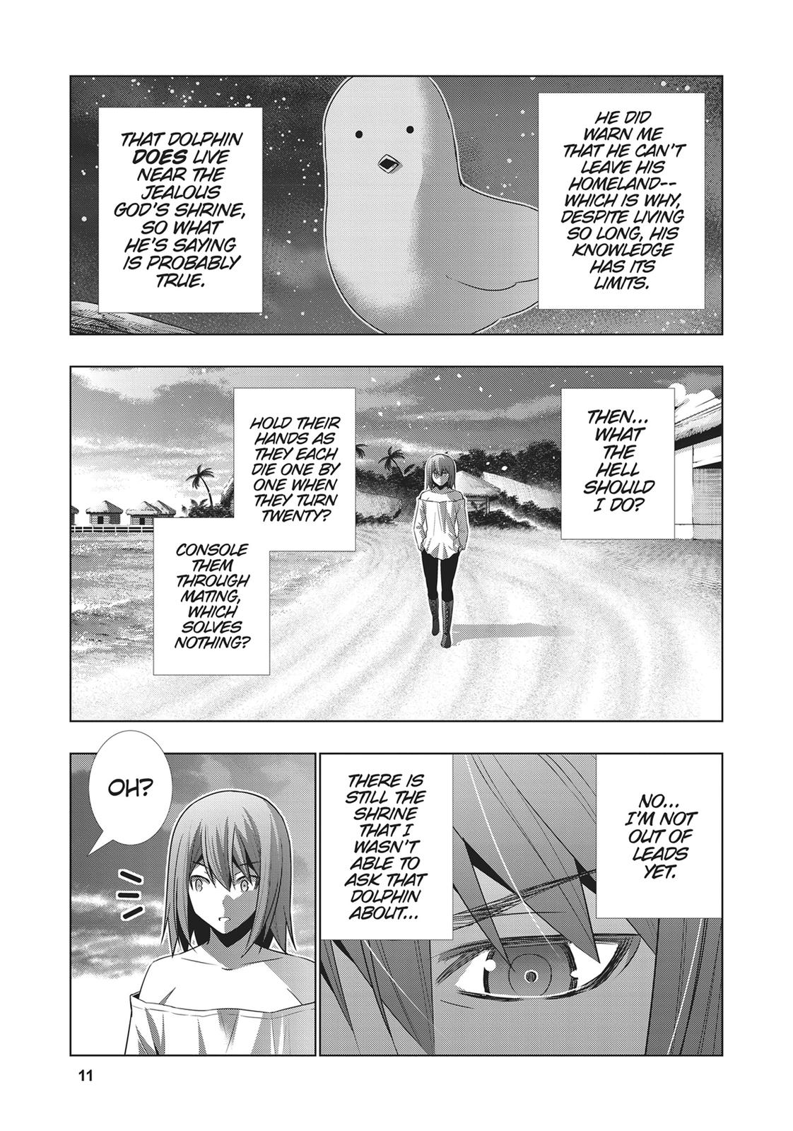 Parallel Paradise Chapter 30 12
