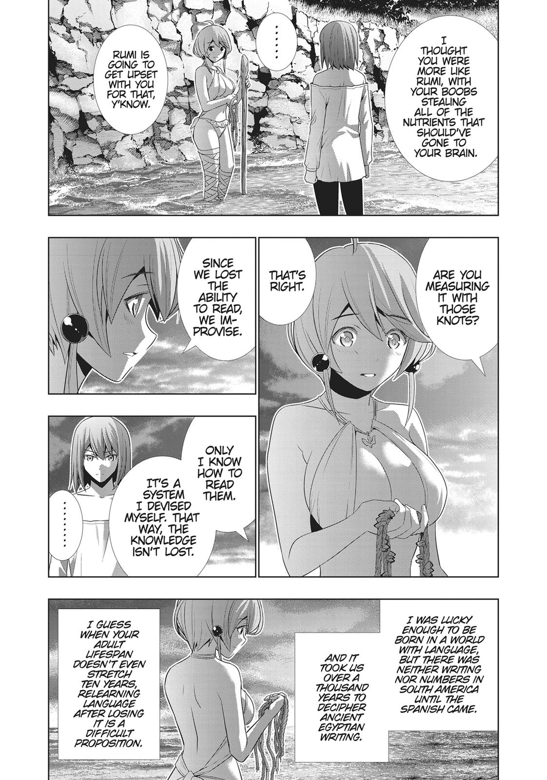 Parallel Paradise Chapter 30 15
