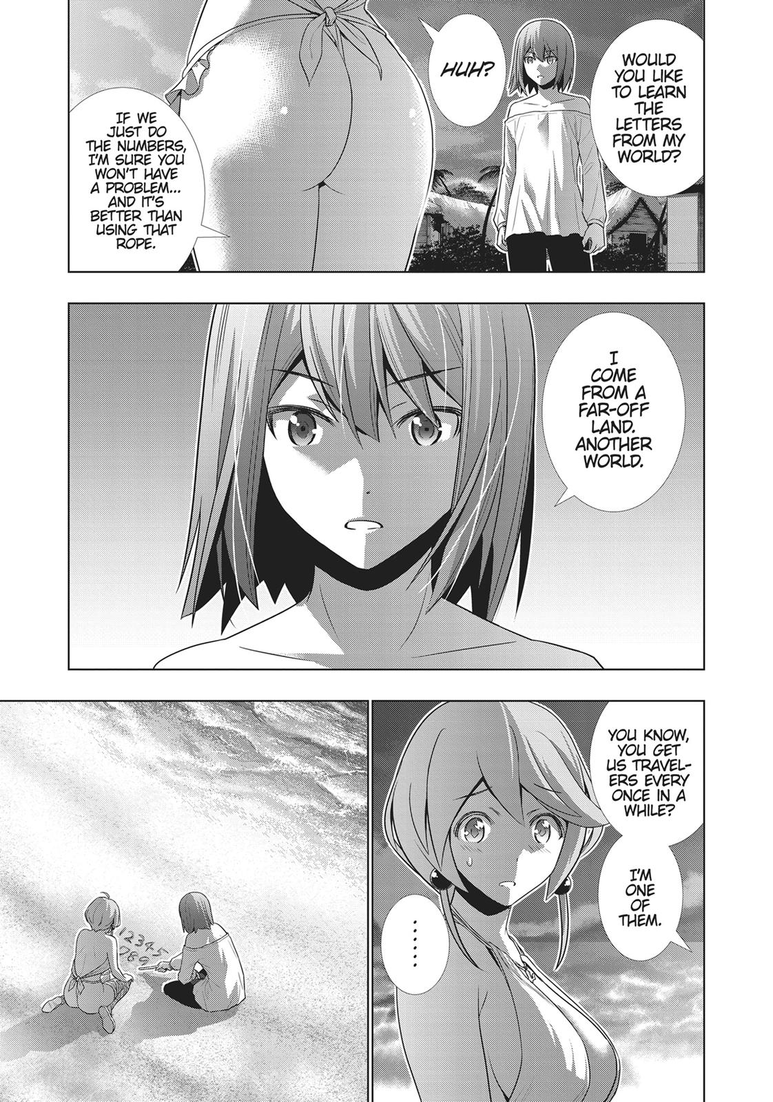 Parallel Paradise Chapter 30 16