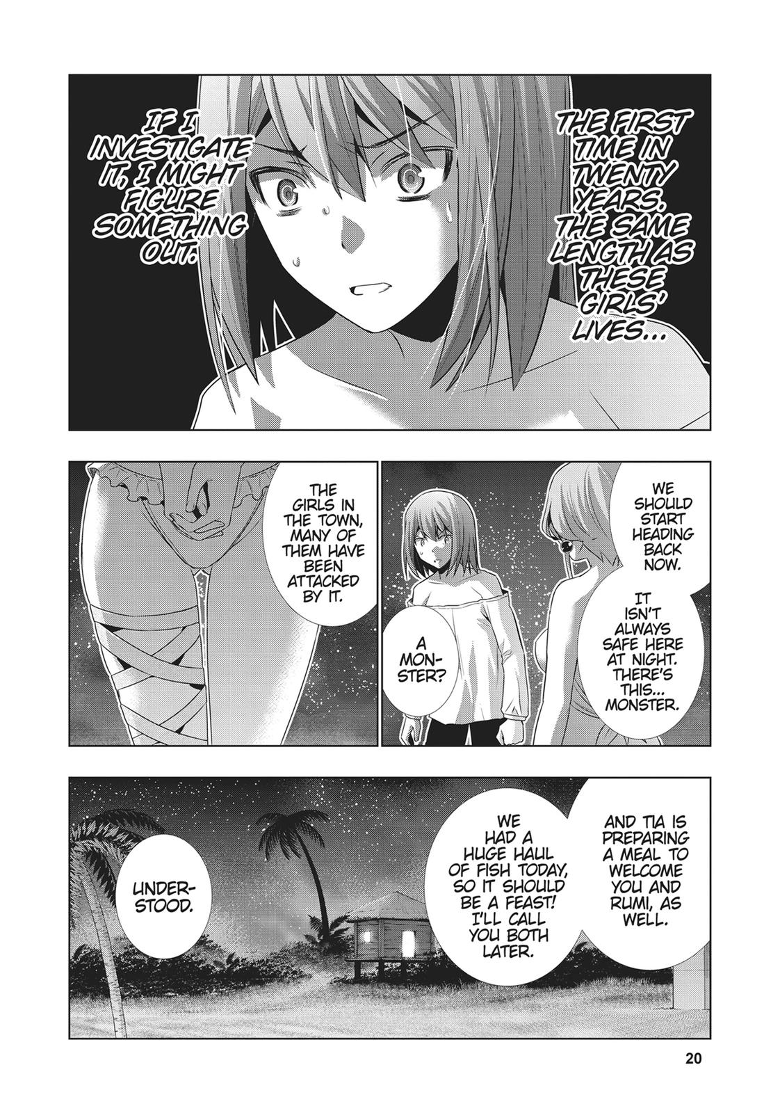 Parallel Paradise Chapter 30 21