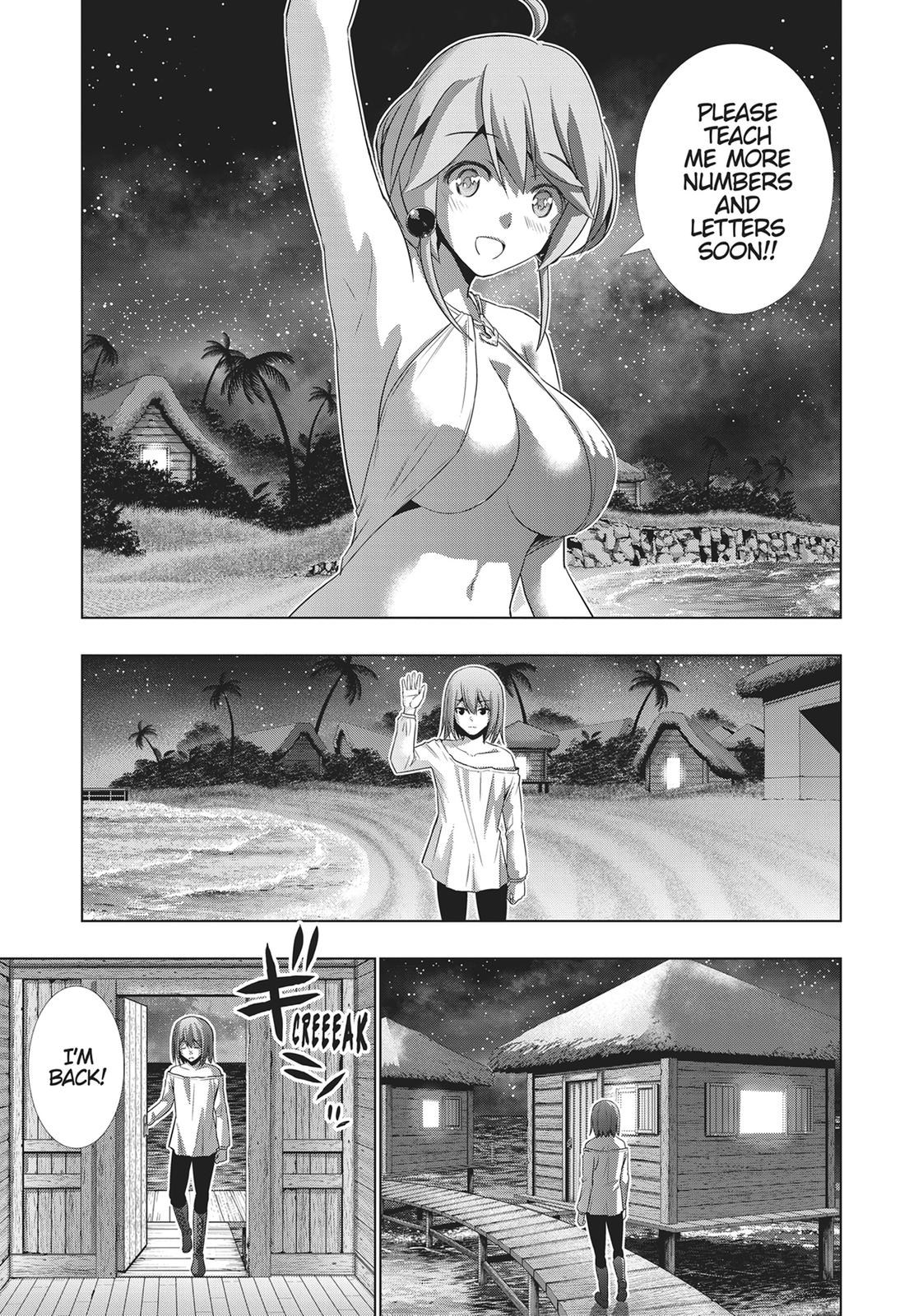 Parallel Paradise Chapter 30 22