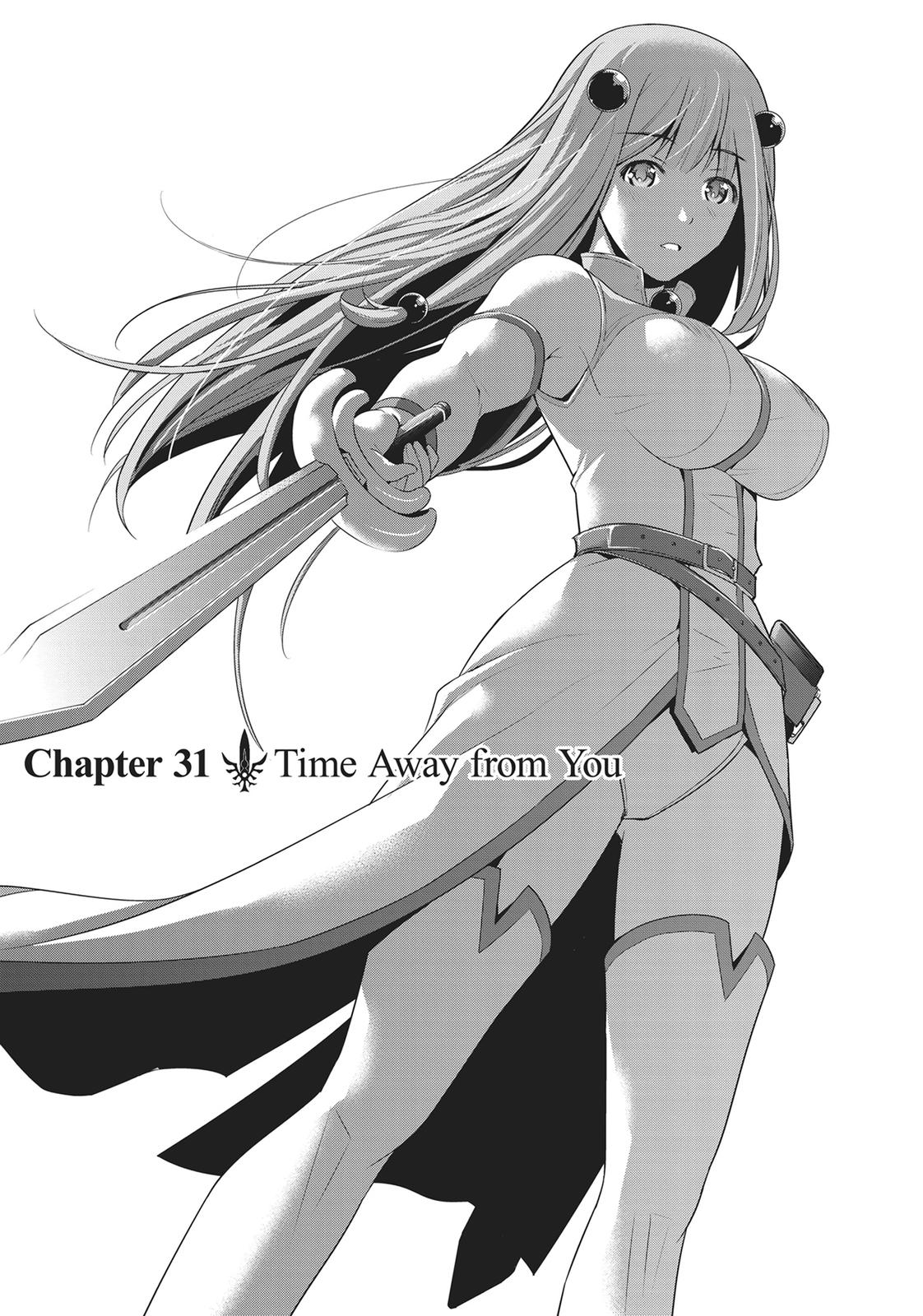 Parallel Paradise Chapter 31 1