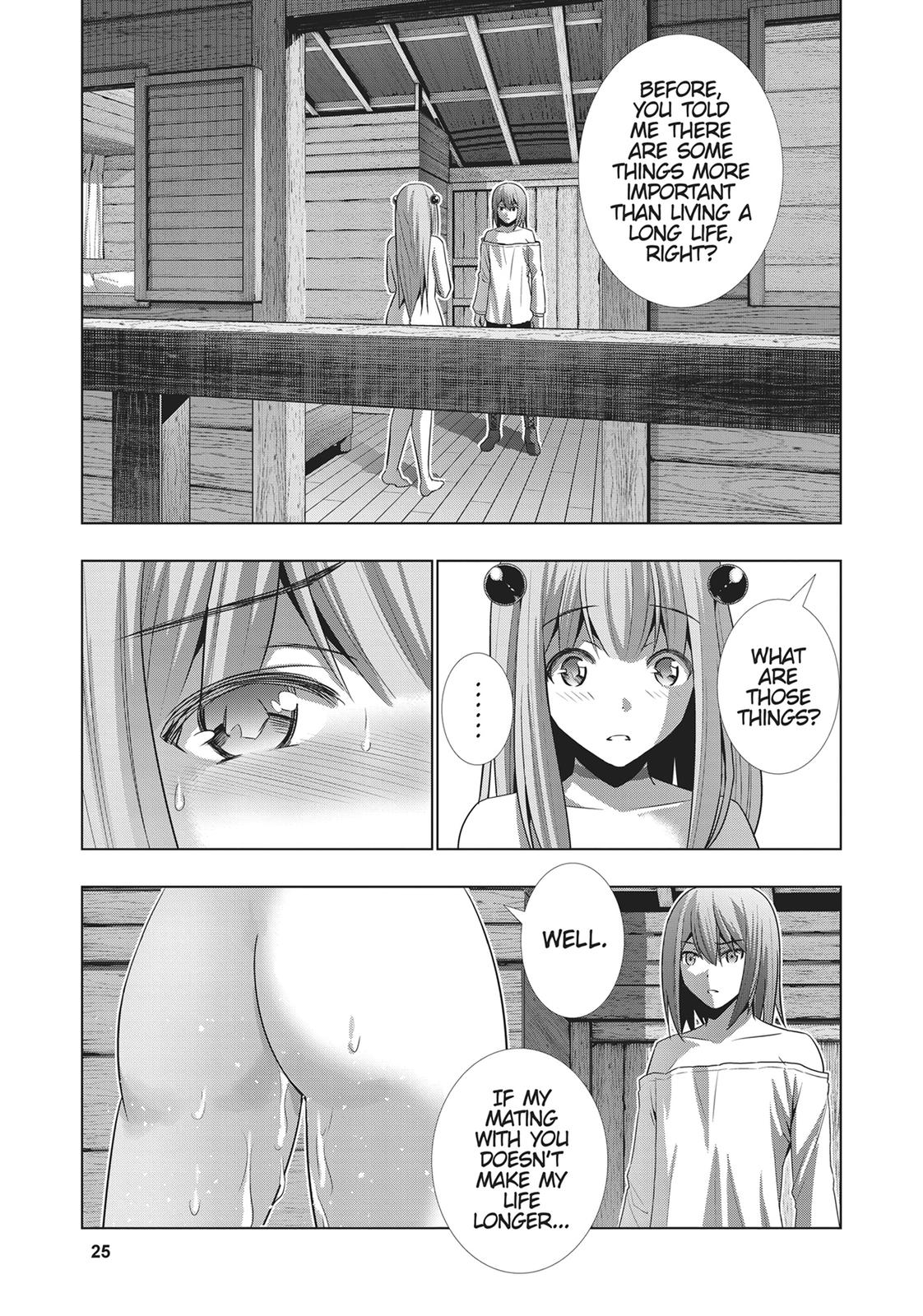 Parallel Paradise Chapter 31 3