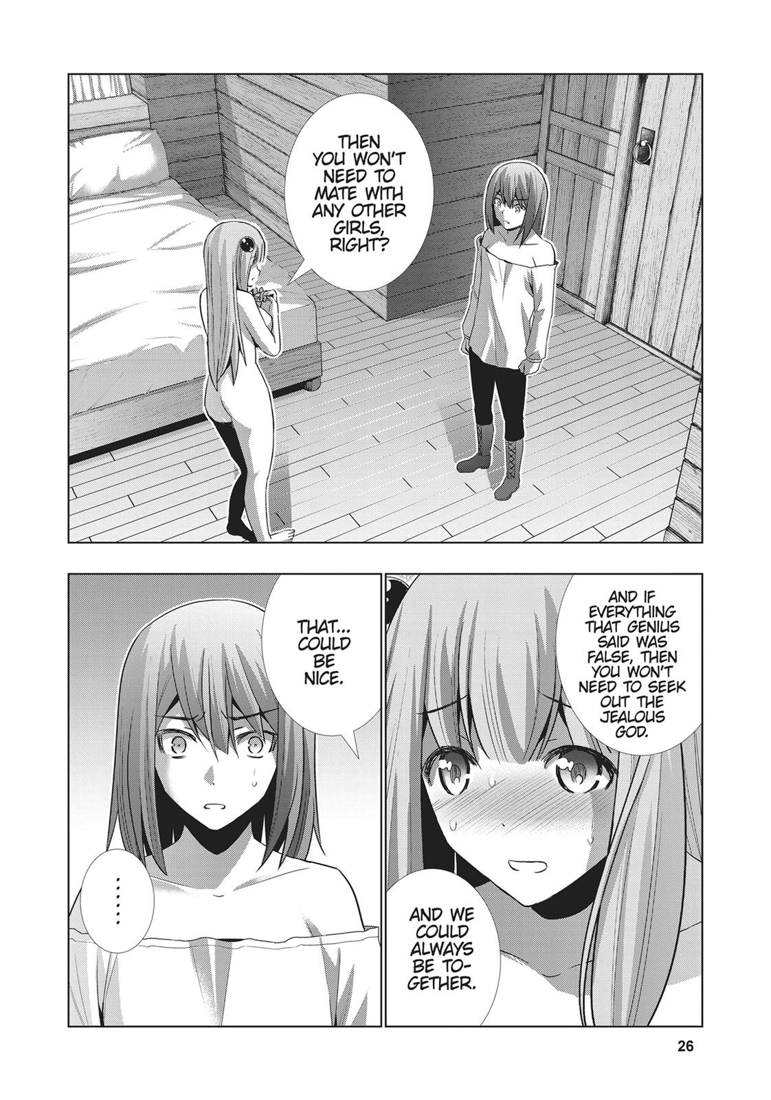 Parallel Paradise Chapter 31 4