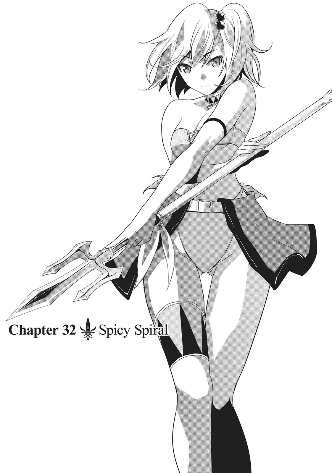 Parallel Paradise Chapter 32 1