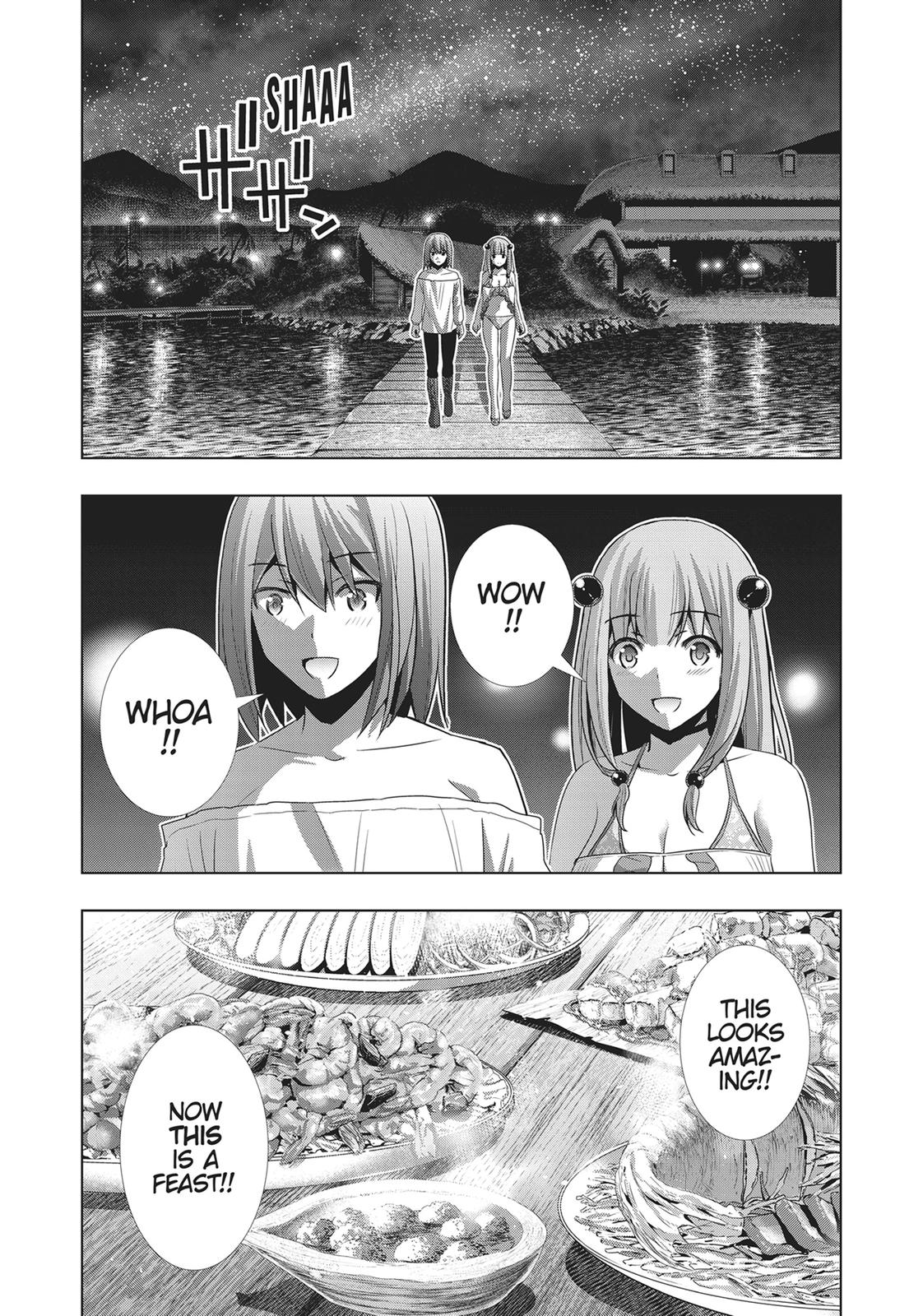 Parallel Paradise Chapter 32 2