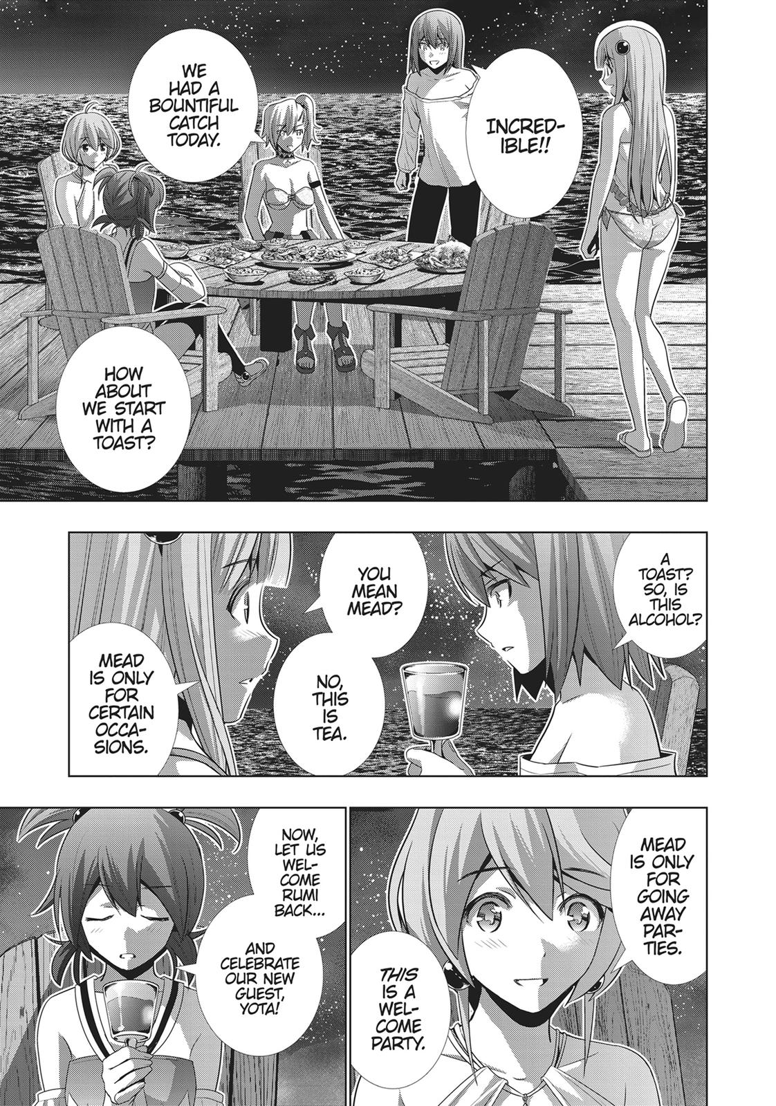 Parallel Paradise Chapter 32 3