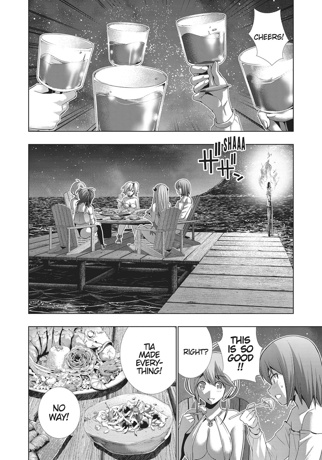 Parallel Paradise Chapter 32 4