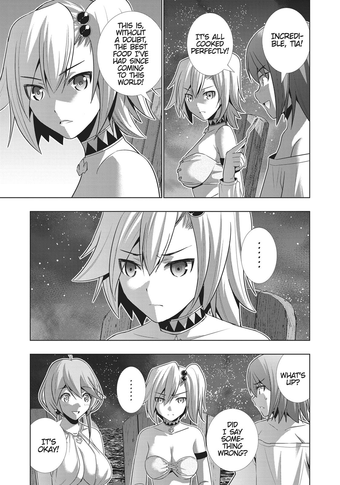Parallel Paradise Chapter 32 5