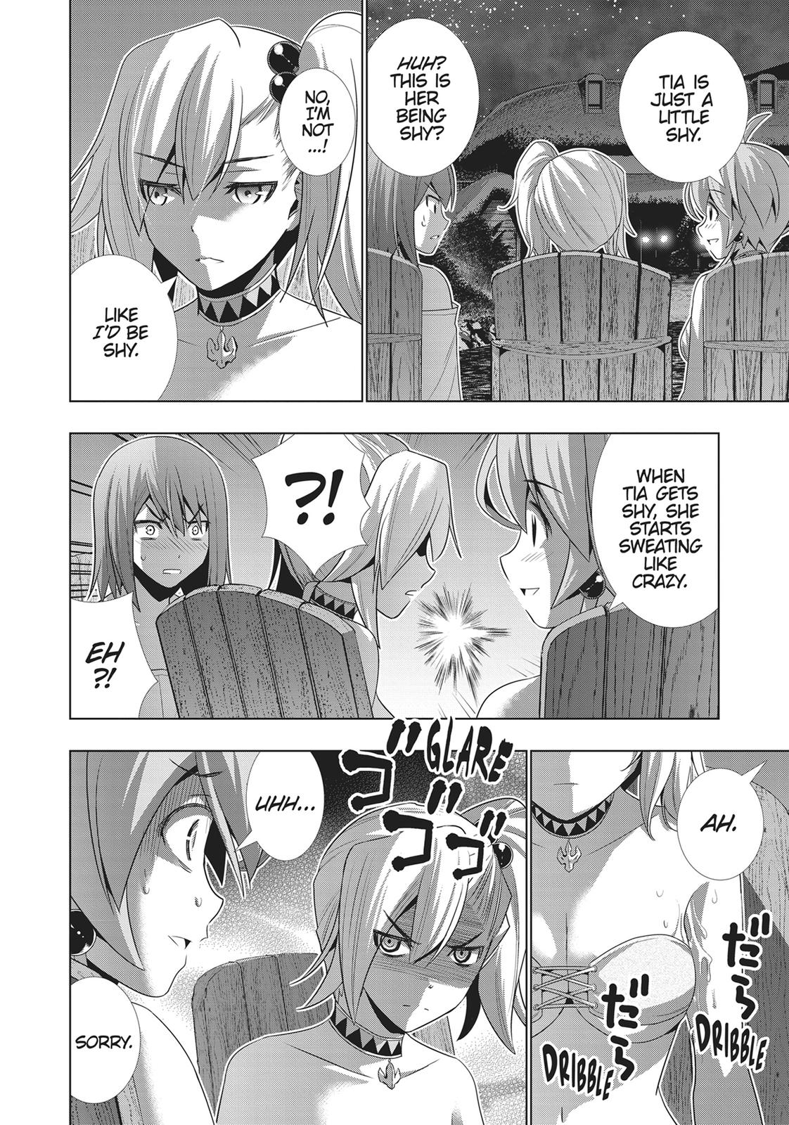 Parallel Paradise Chapter 32 6