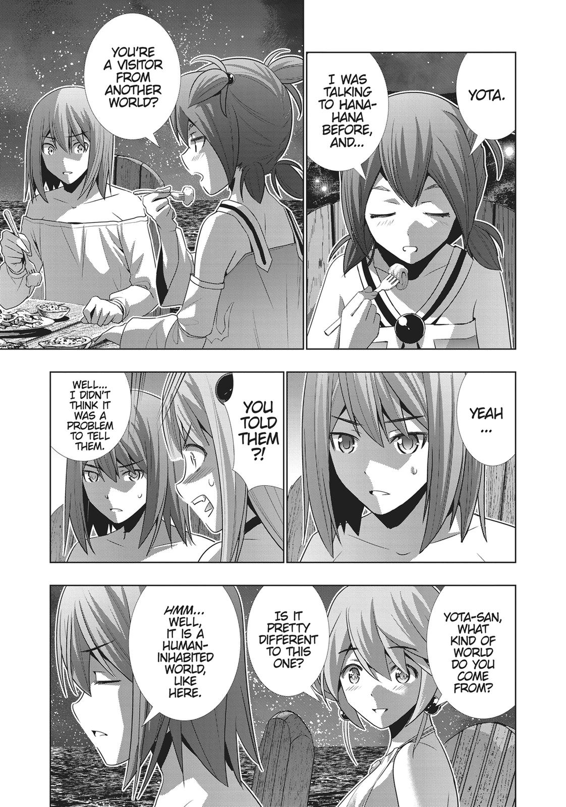 Parallel Paradise Chapter 32 7