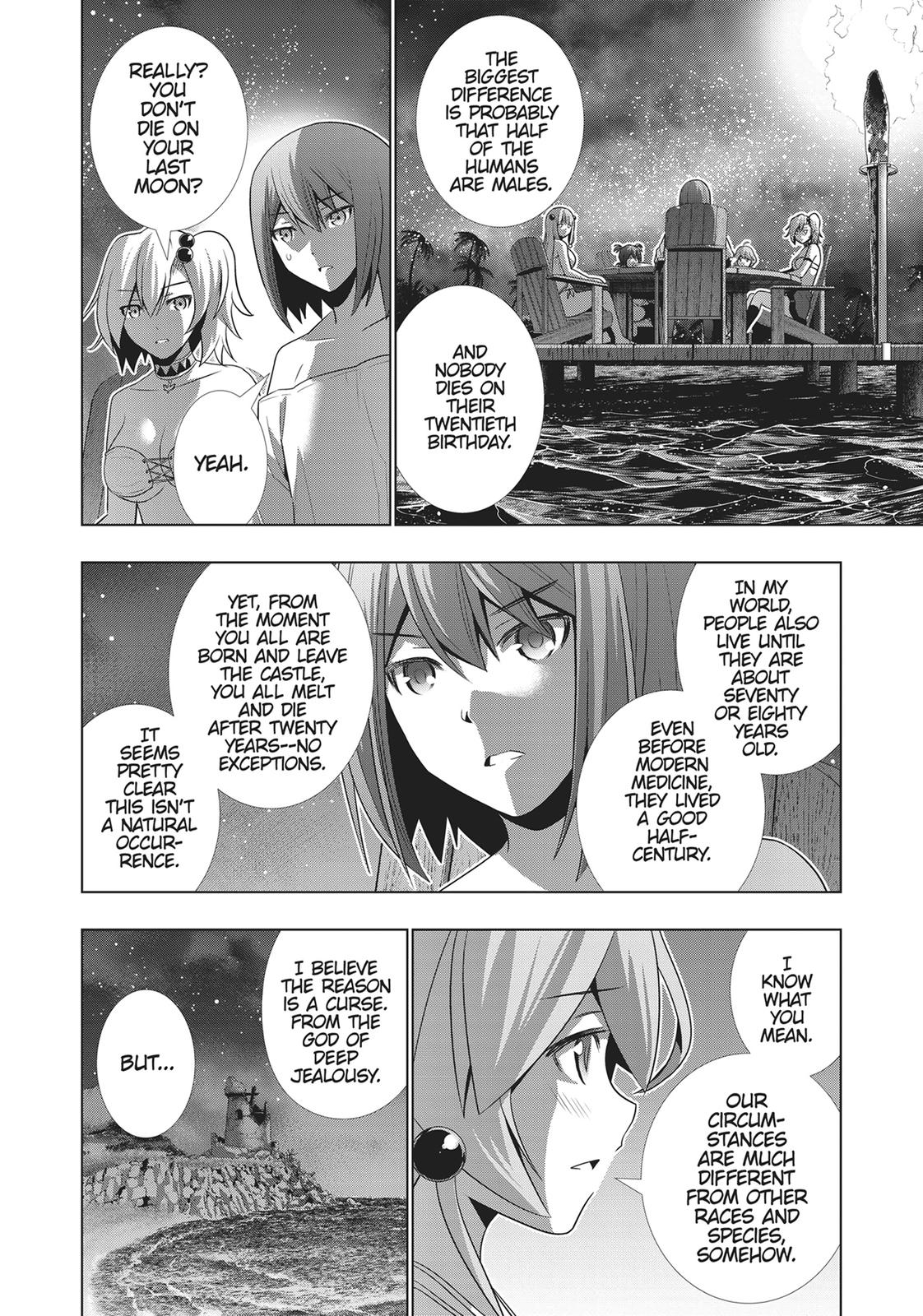 Parallel Paradise Chapter 32 8
